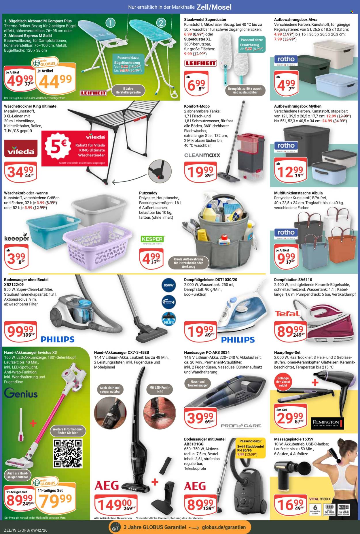 Globus Prospekte  - 12.10.2026 - 17.10.2026. Seite 25