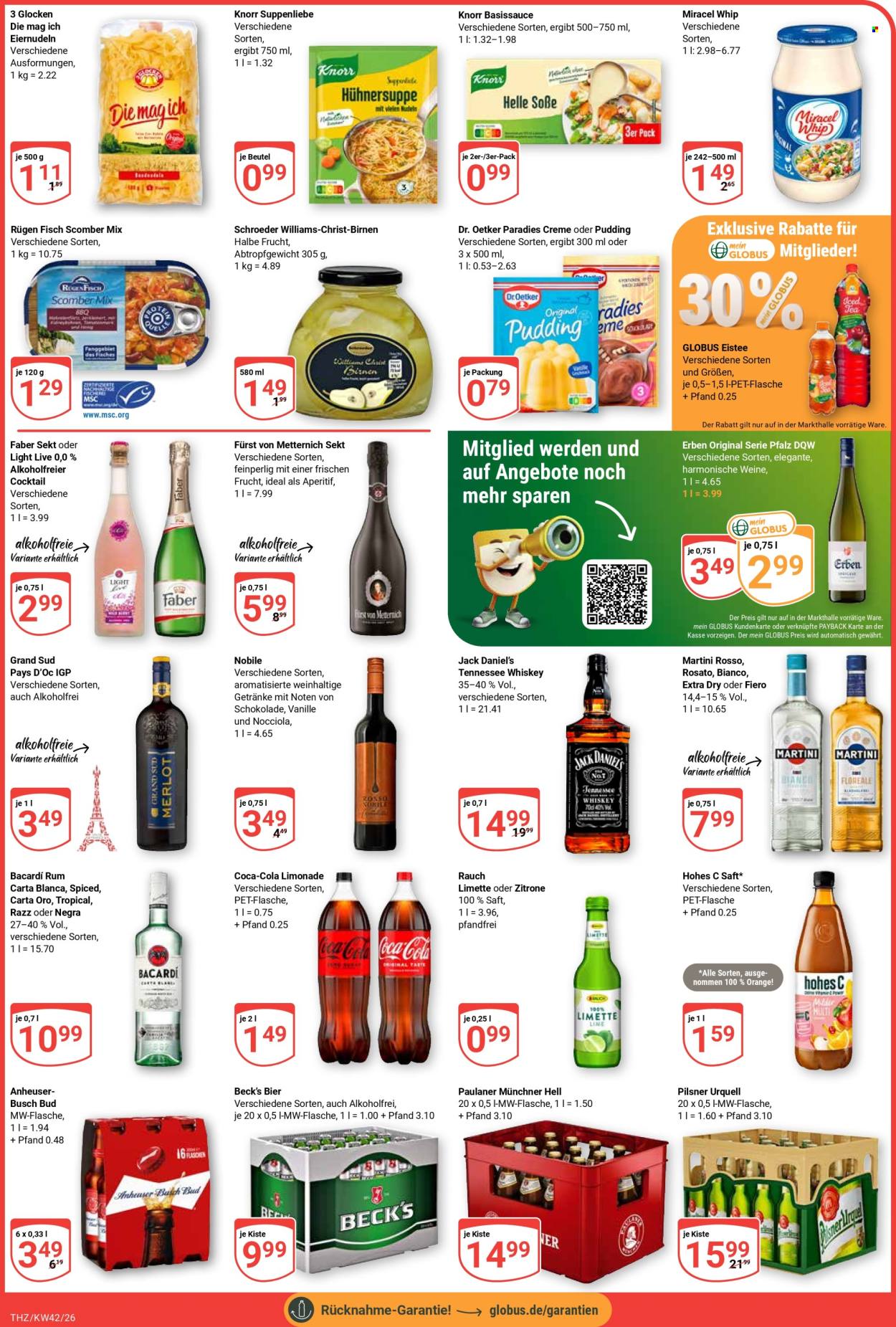 Globus Prospekte  - 12.10.2026 - 17.10.2026. Seite 3