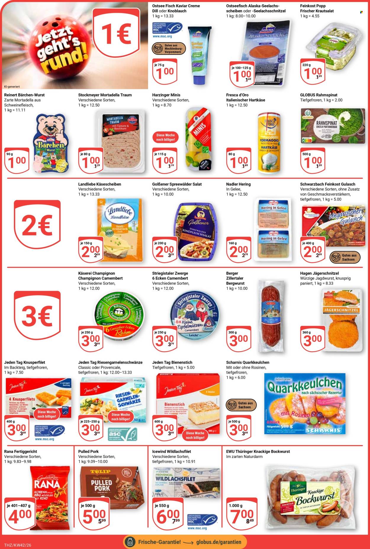 Globus Prospekte  - 12.10.2026 - 17.10.2026. Seite 10