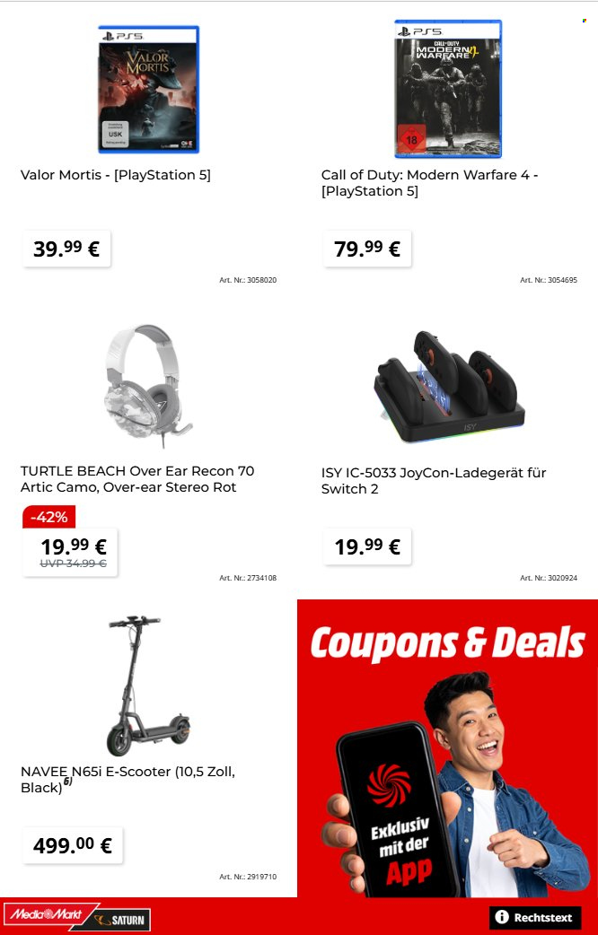 MediaMarkt Prospekte  - 8.10.2026 - 15.10.2026. Seite 10
