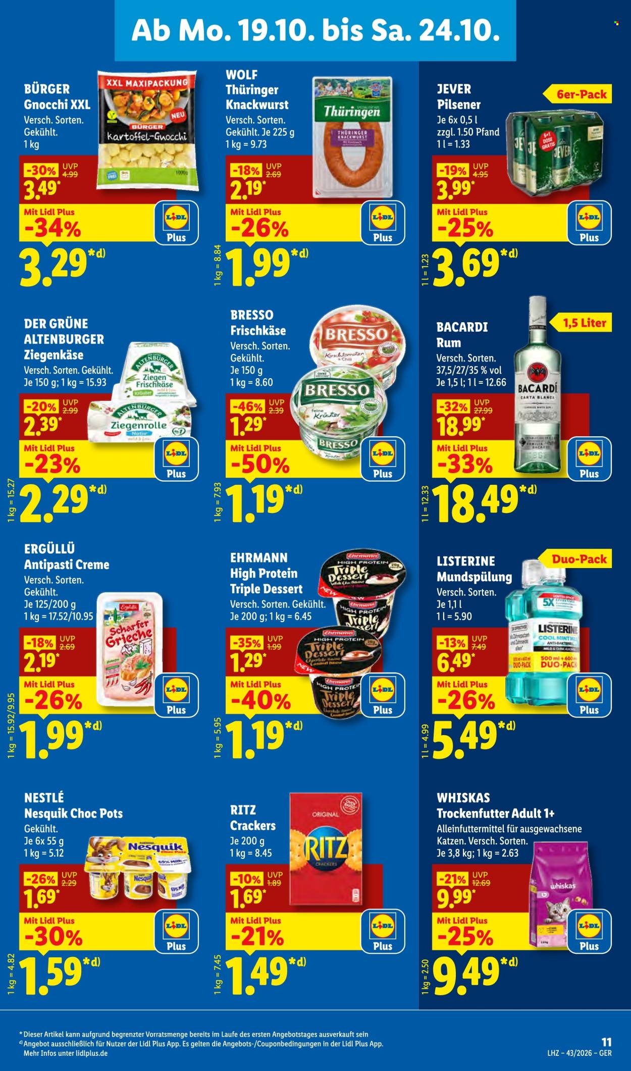 Lidl Prospekte  - 19.10.2026 - 24.10.2026. Seite 19