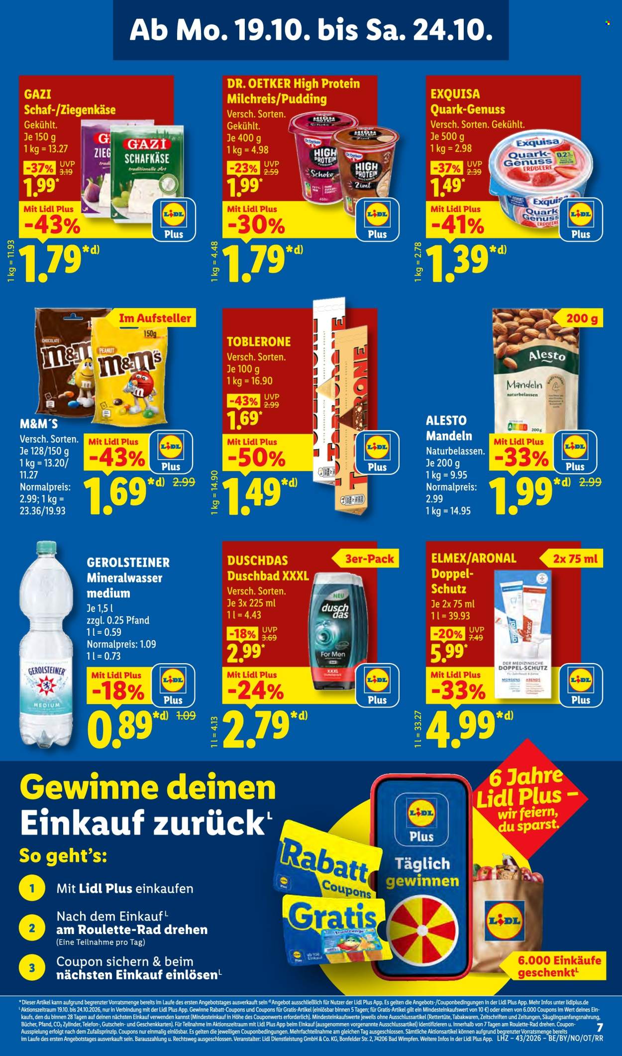 Lidl Prospekte  - 19.10.2026 - 24.10.2026. Seite 17