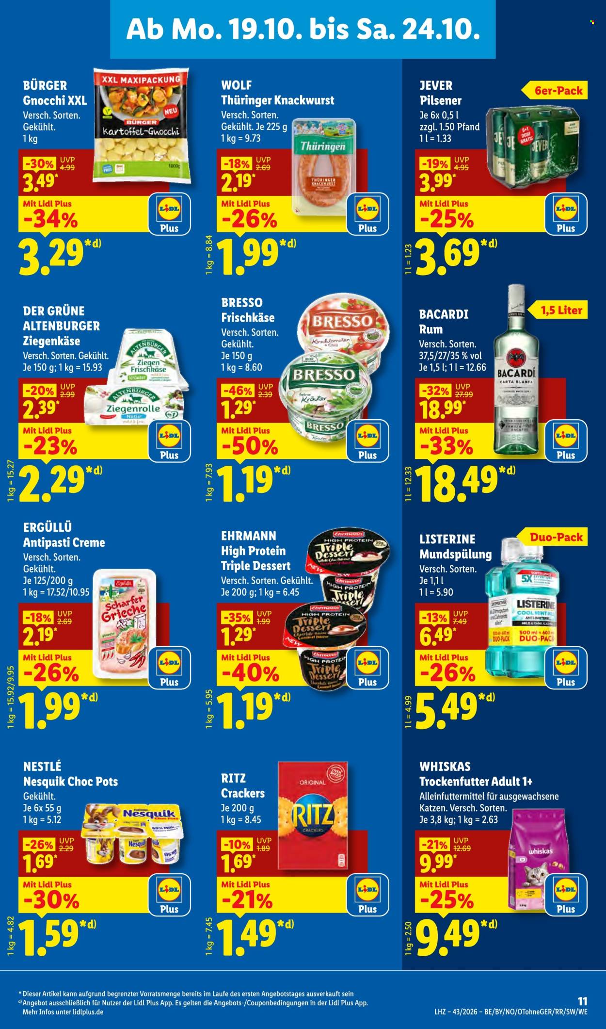 Lidl Prospekte  - 19.10.2026 - 24.10.2026. Seite 23