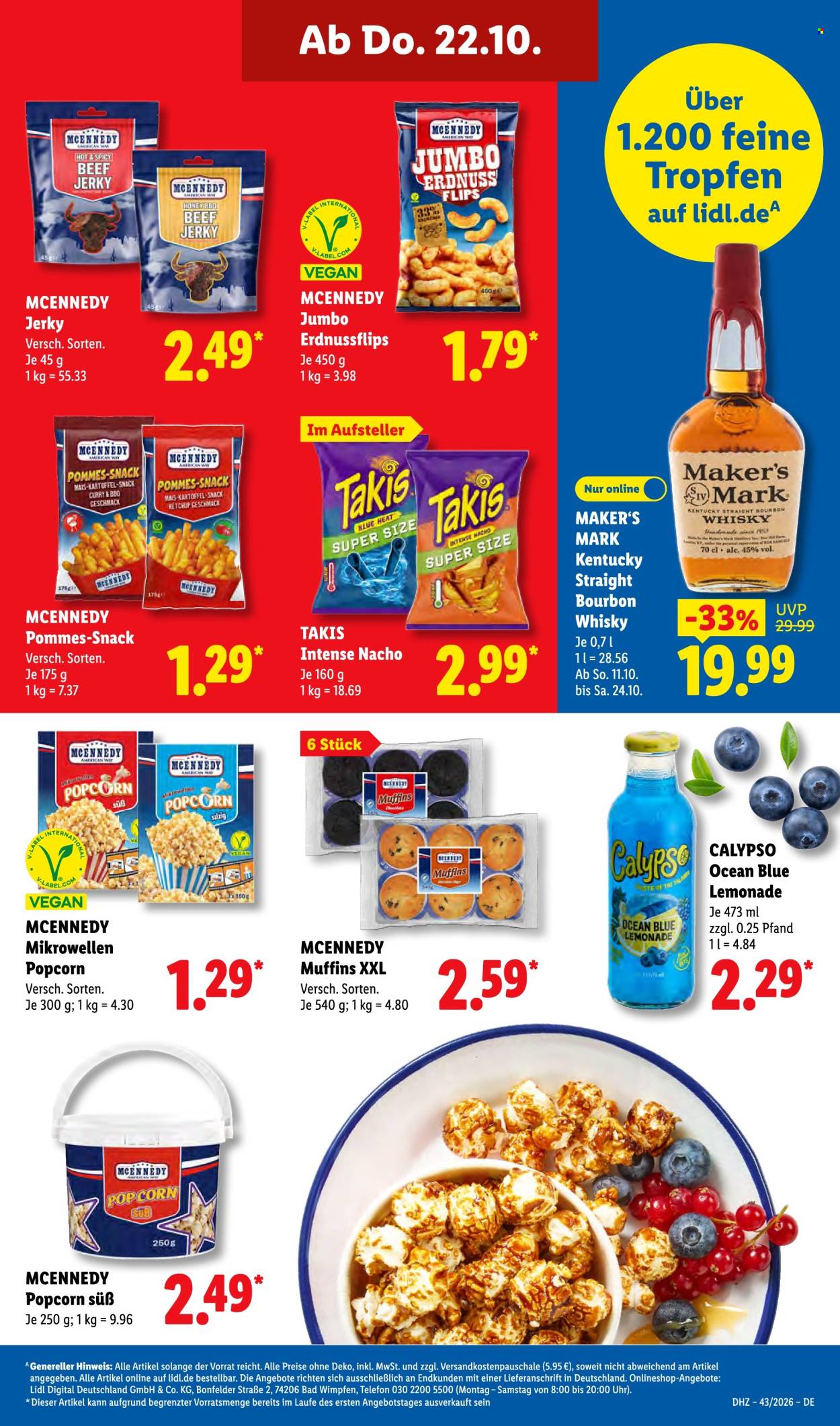 Lidl Prospekte  - 19.10.2026 - 24.10.2026. Seite 69