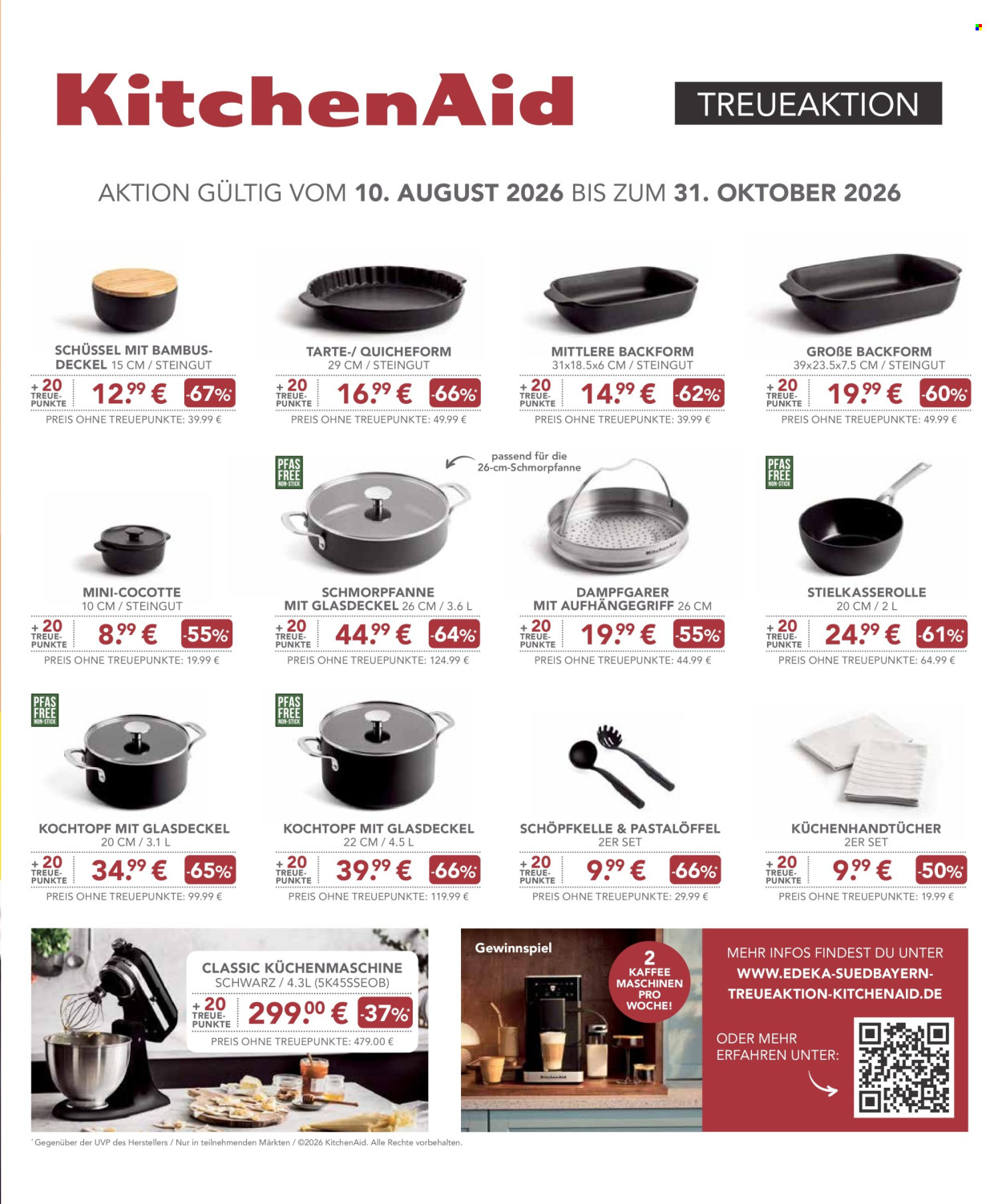 Edeka Prospekte  - 12.10.2026 - 17.10.2026. Seite 24