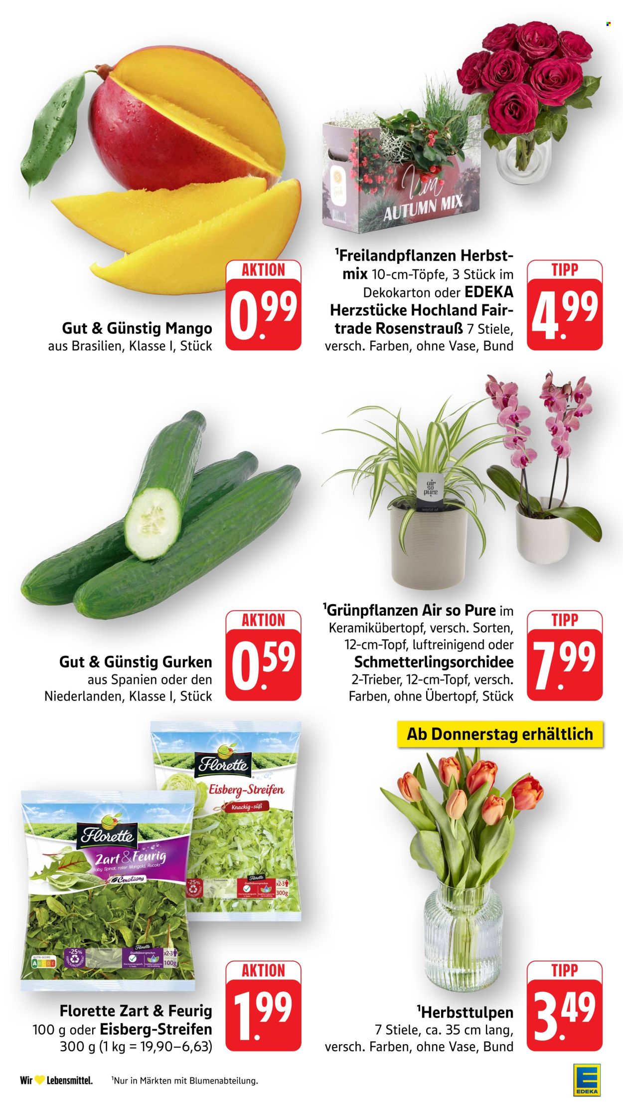 Edeka Prospekte  - 12.10.2026 - 17.10.2026. Seite 14