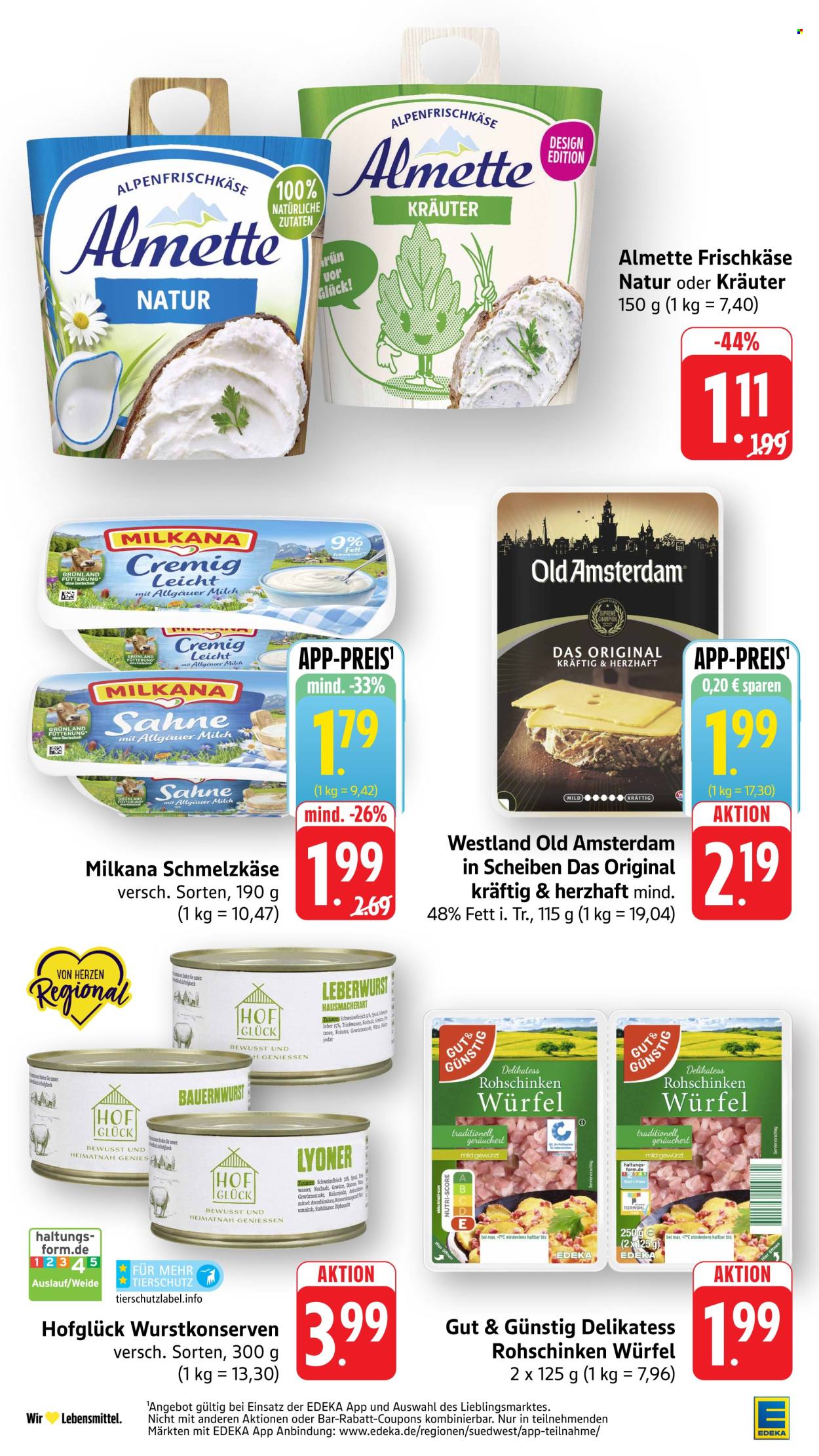 Edeka Prospekte  - 12.10.2026 - 17.10.2026. Seite 16