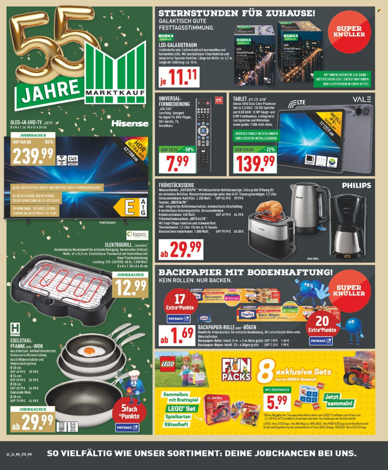 Marktkauf Prospekte  - 12.10.2026 - 17.10.2026. Seite 18