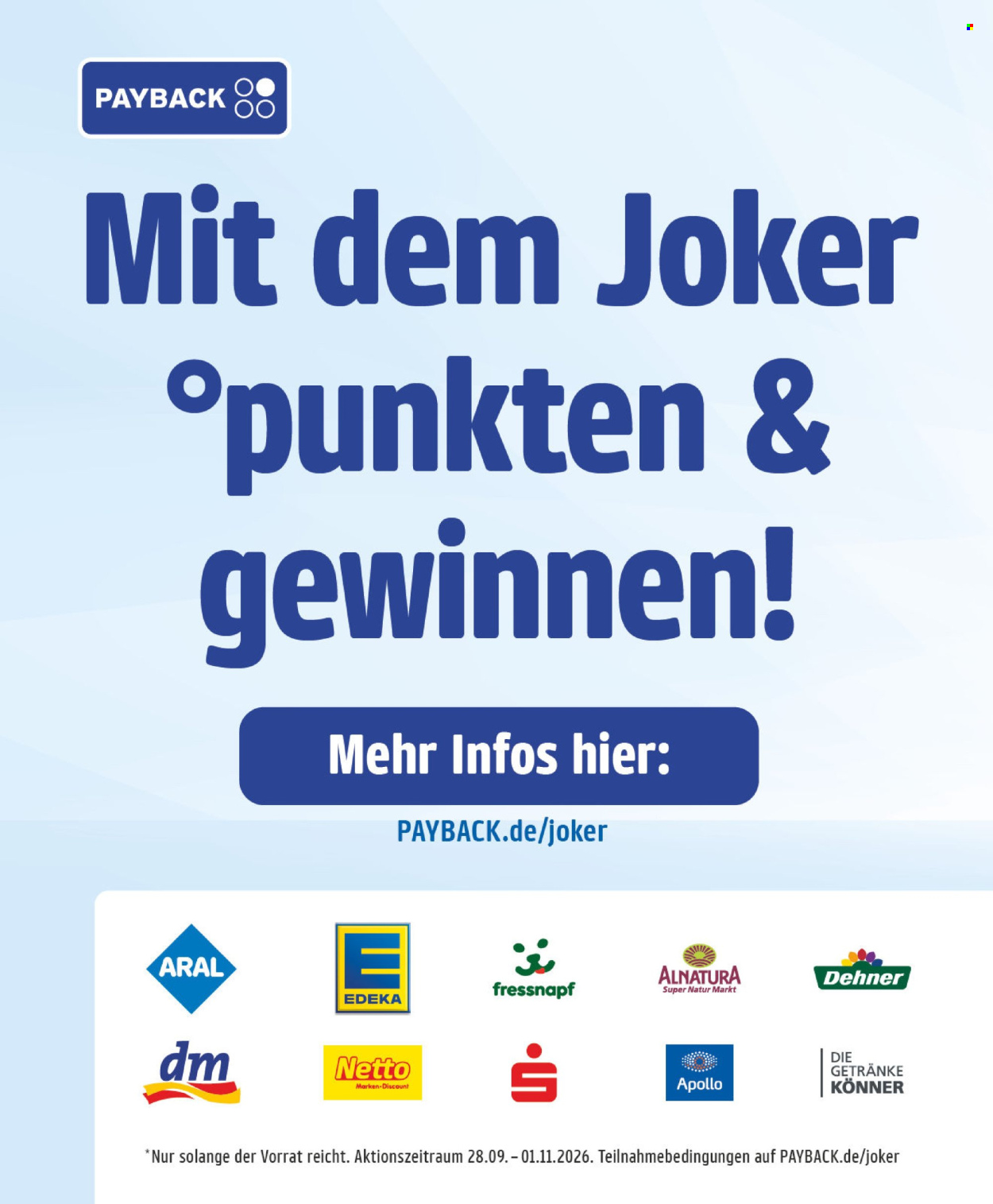 Marktkauf Prospekte  - 12.10.2026 - 17.10.2026. Seite 16