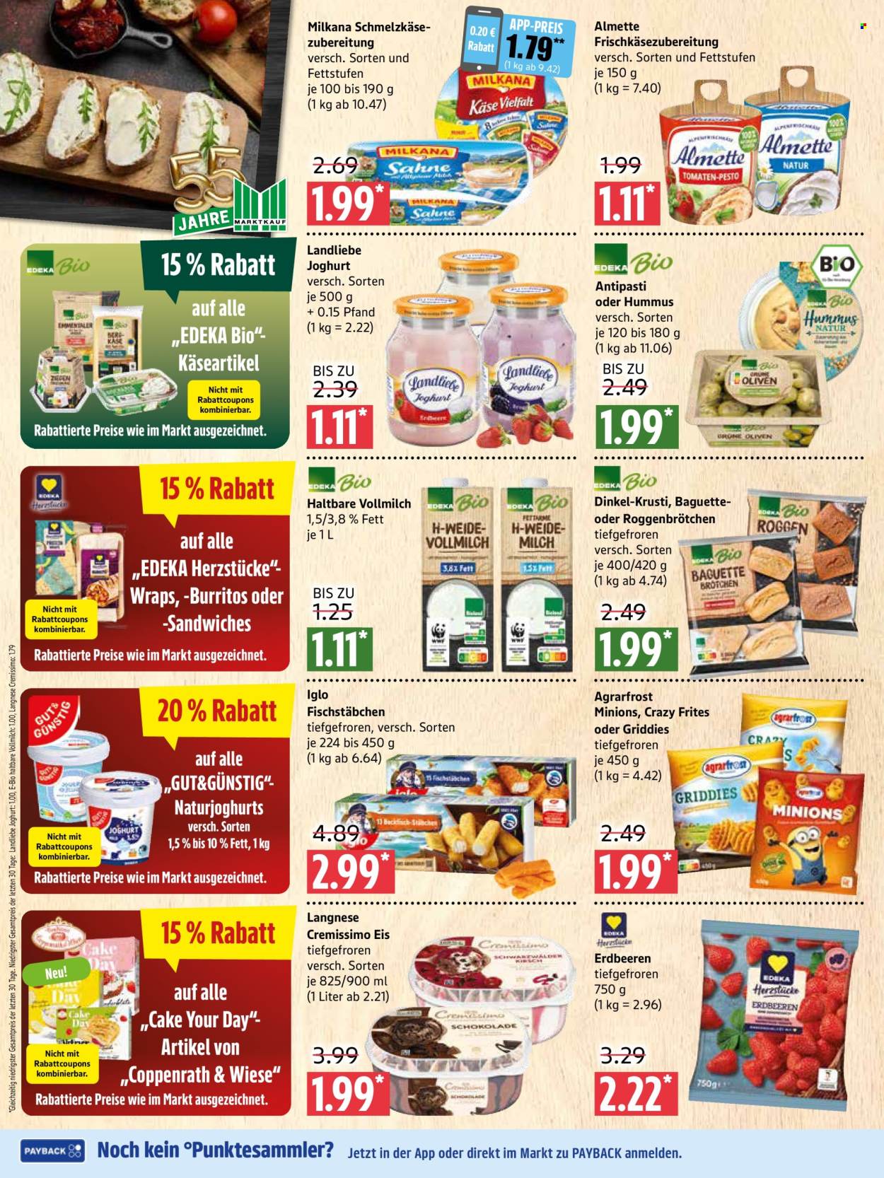 Marktkauf Prospekte  - 12.10.2026 - 17.10.2026. Seite 4