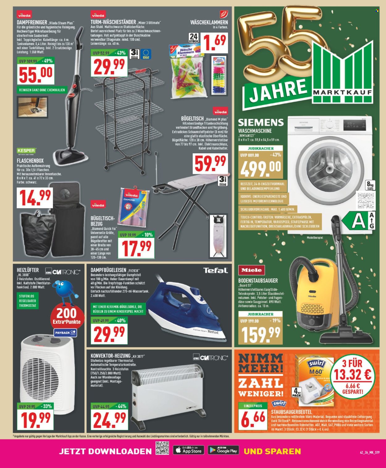 Marktkauf Prospekte  - 12.10.2026 - 17.10.2026. Seite 19