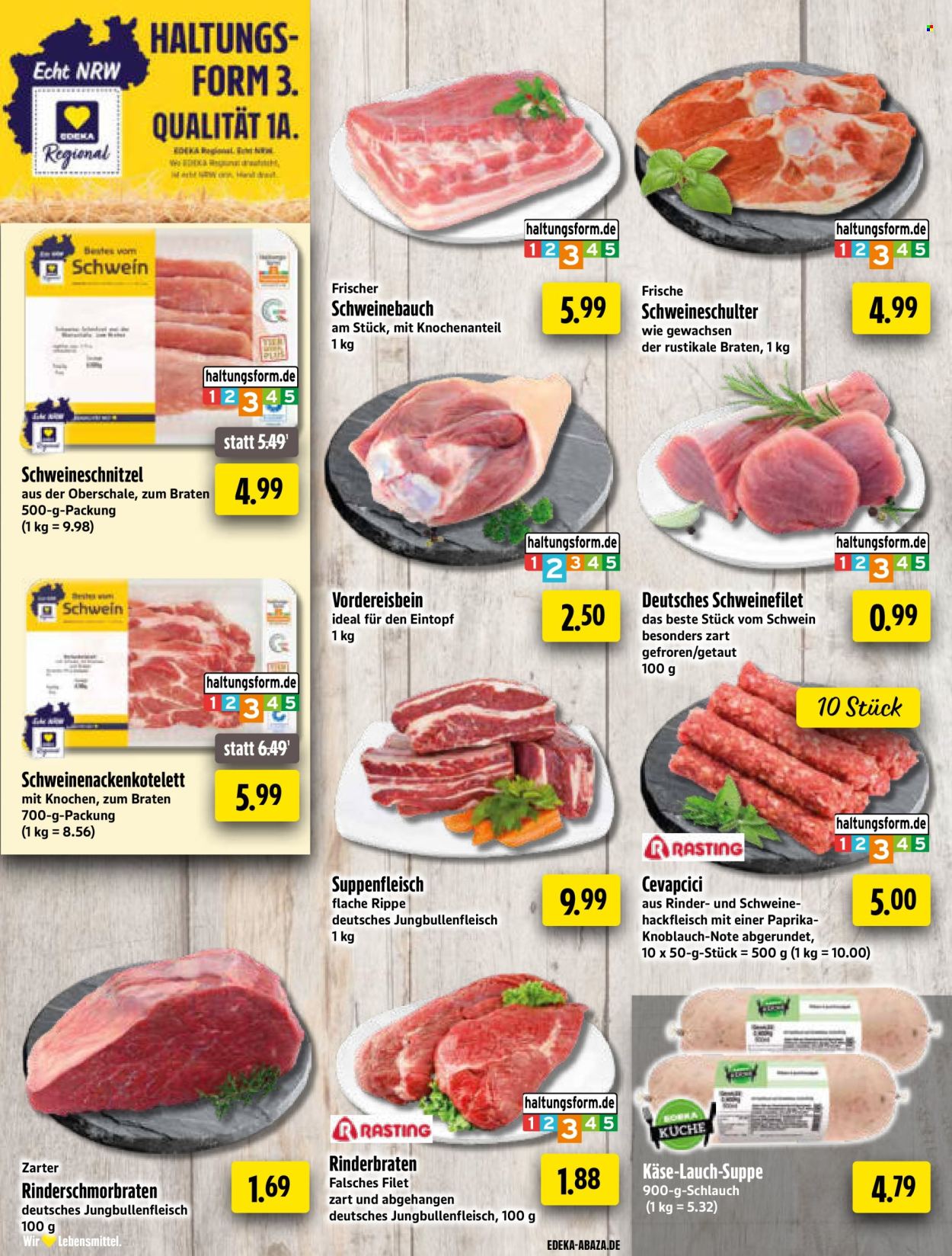 Edeka Getränkemarkt Prospekte  - 12.10.2026 - 17.10.2026. Seite 2