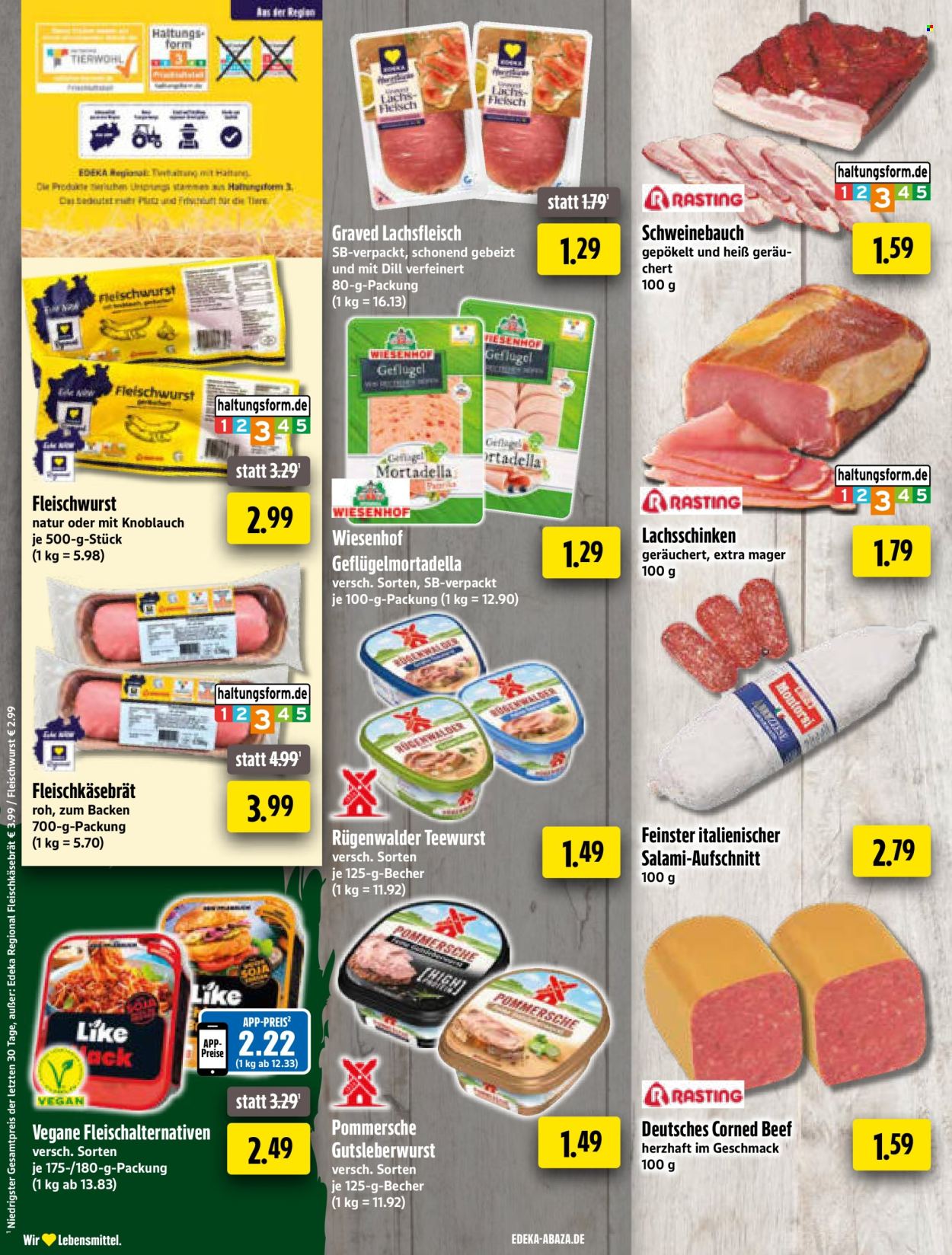 Edeka Getränkemarkt Prospekte  - 12.10.2026 - 17.10.2026. Seite 4