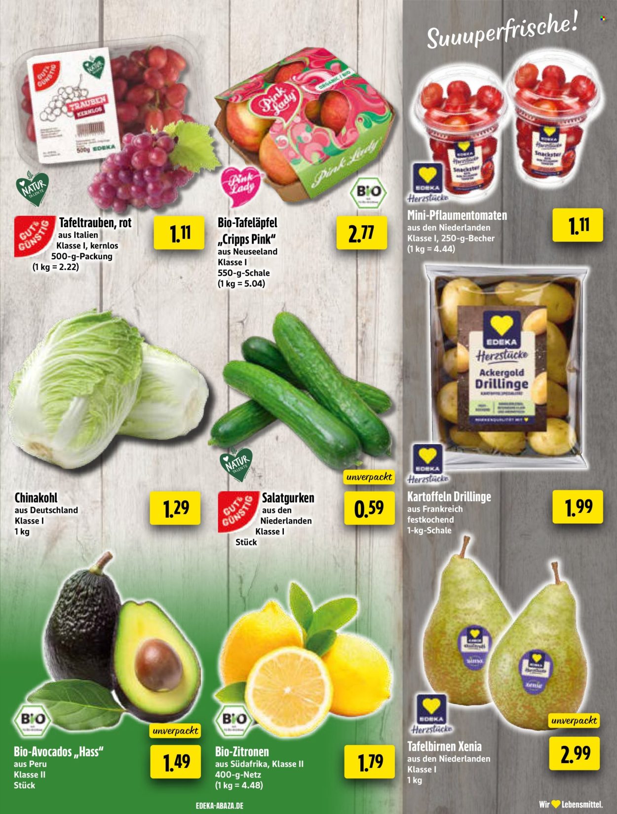 Edeka Getränkemarkt Prospekte  - 12.10.2026 - 17.10.2026. Seite 7