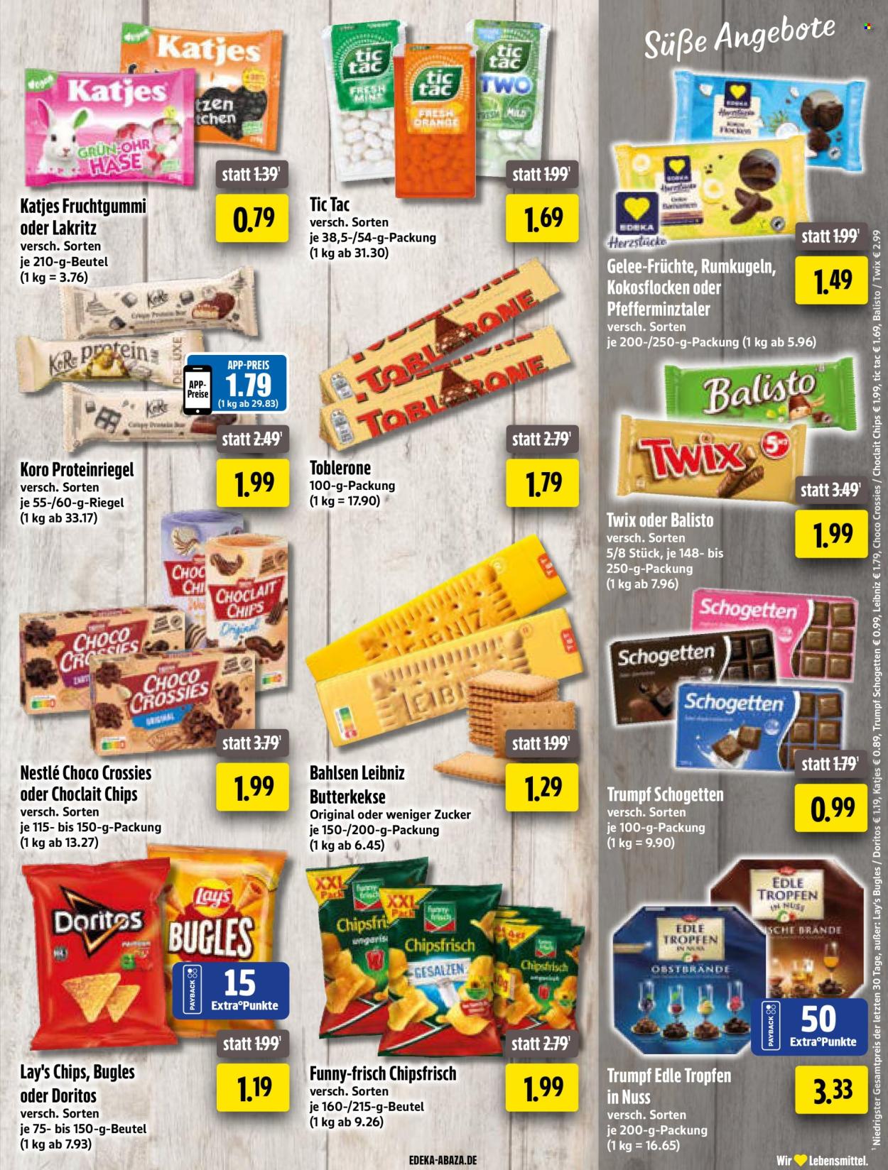 Edeka Getränkemarkt Prospekte  - 12.10.2026 - 17.10.2026. Seite 11