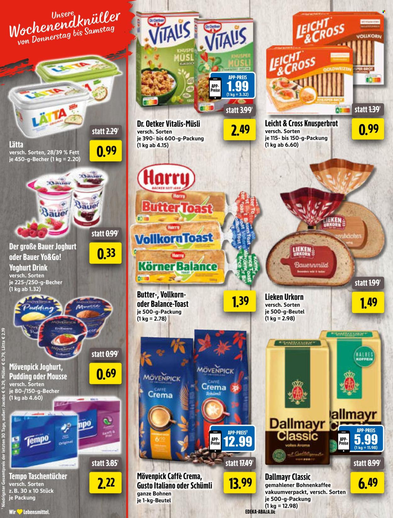 Edeka Getränkemarkt Prospekte  - 12.10.2026 - 17.10.2026. Seite 12
