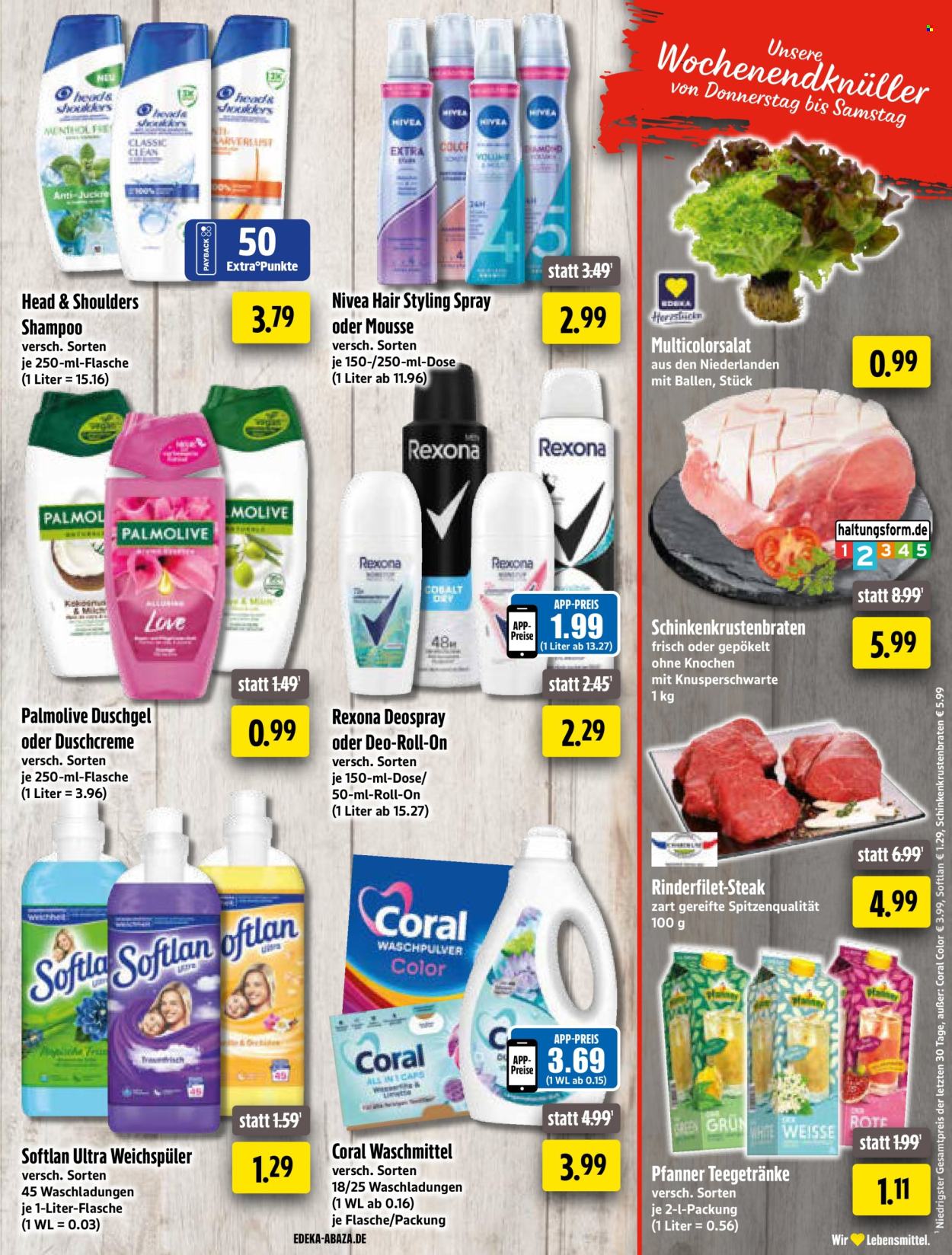 Edeka Getränkemarkt Prospekte  - 12.10.2026 - 17.10.2026. Seite 13