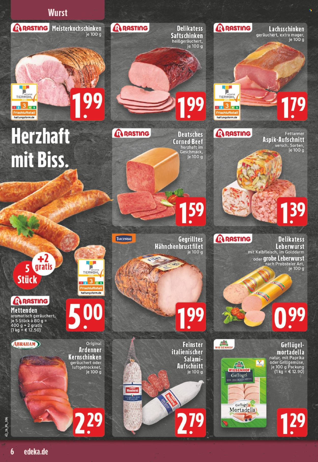 E center Prospekte  - 12.10.2026 - 17.10.2026. Seite 6