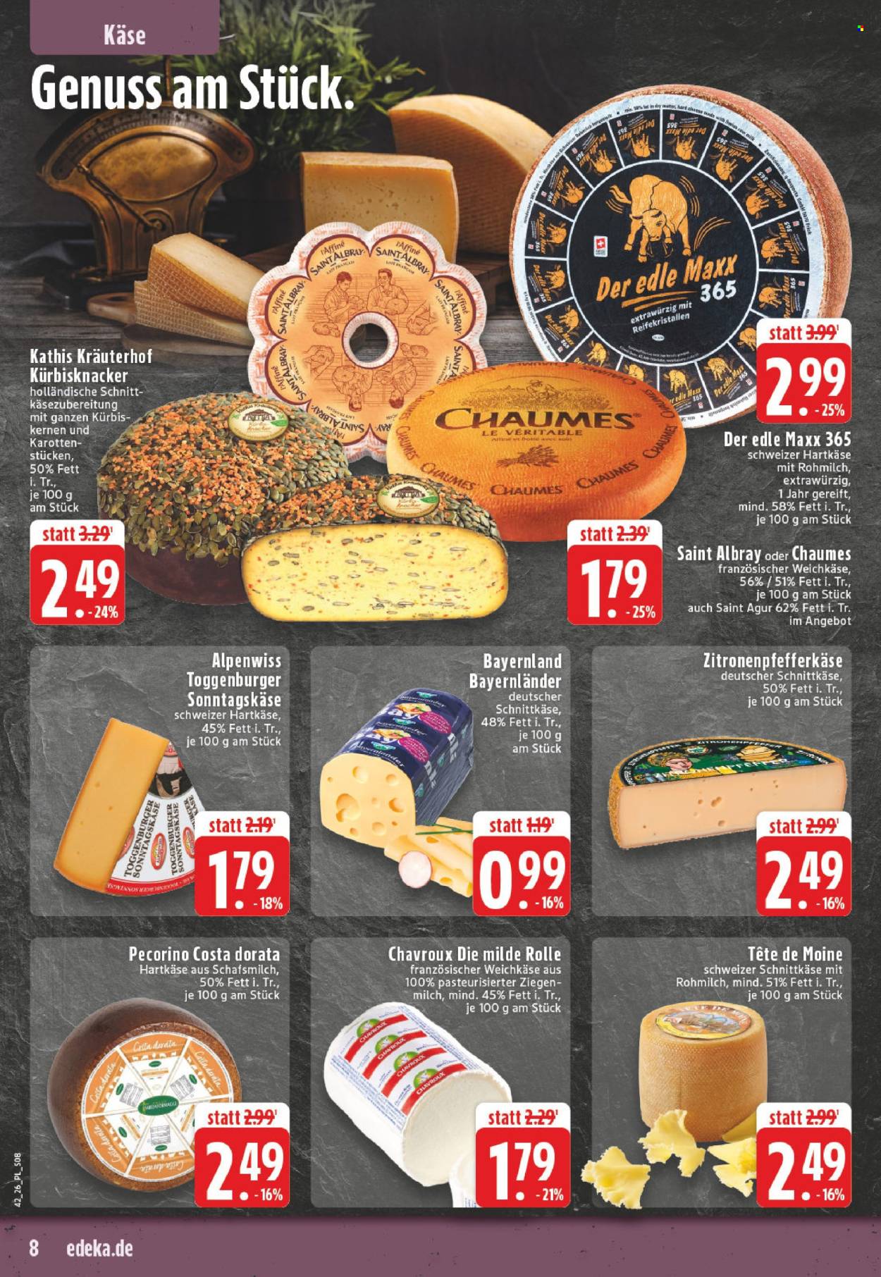 E center Prospekte  - 12.10.2026 - 17.10.2026. Seite 8