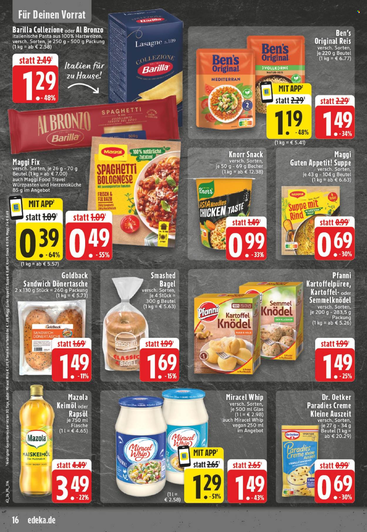 E center Prospekte  - 12.10.2026 - 17.10.2026. Seite 16