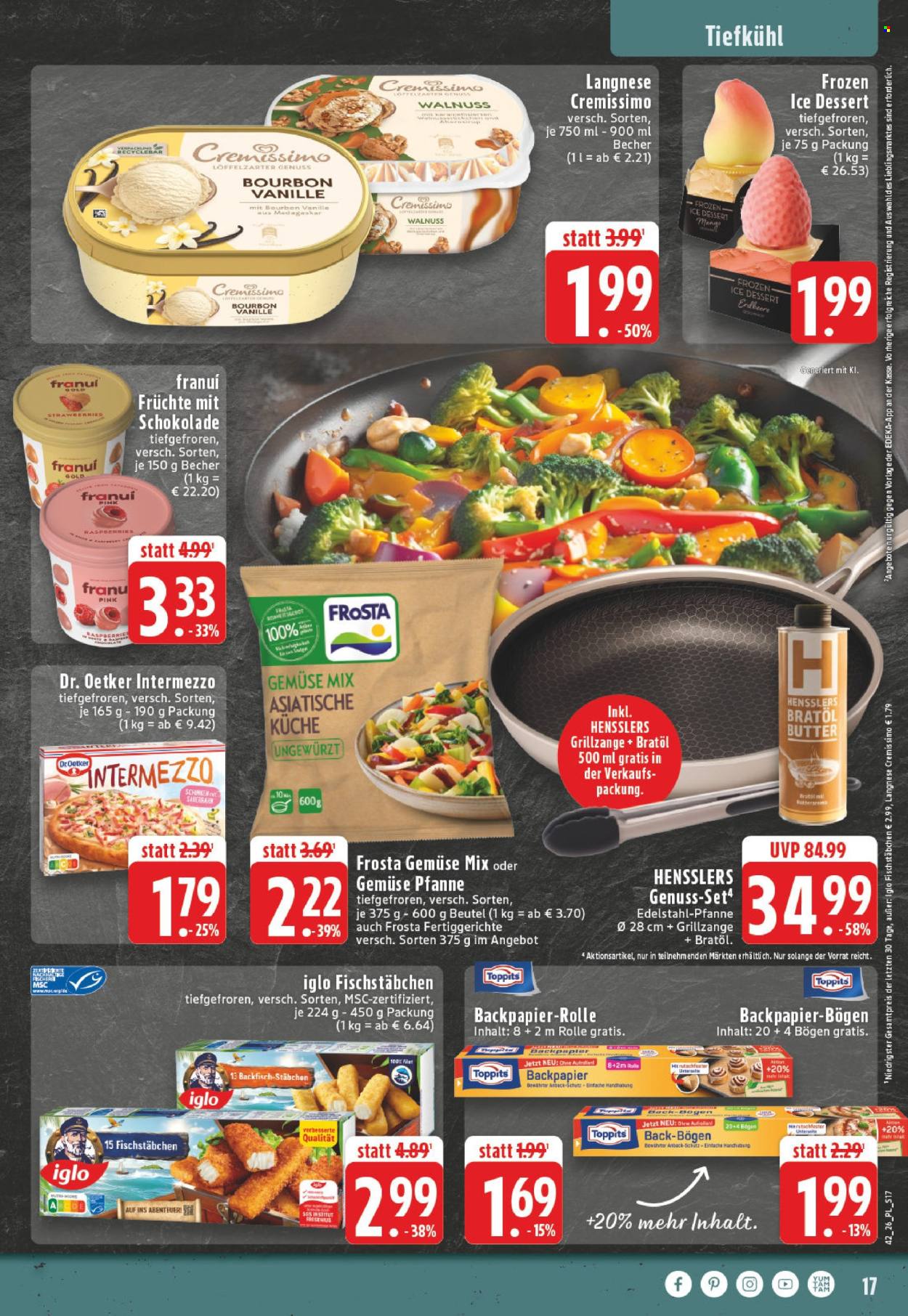 E center Prospekte  - 12.10.2026 - 17.10.2026. Seite 17