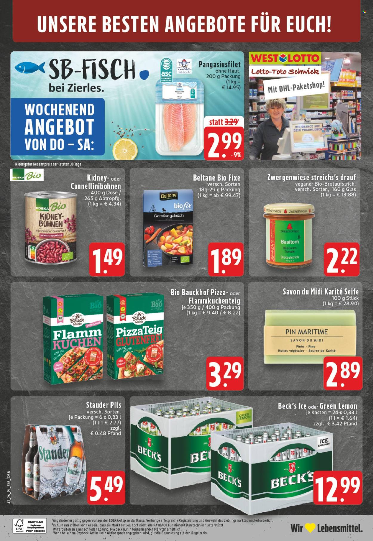 E center Prospekte  - 12.10.2026 - 17.10.2026. Seite 32