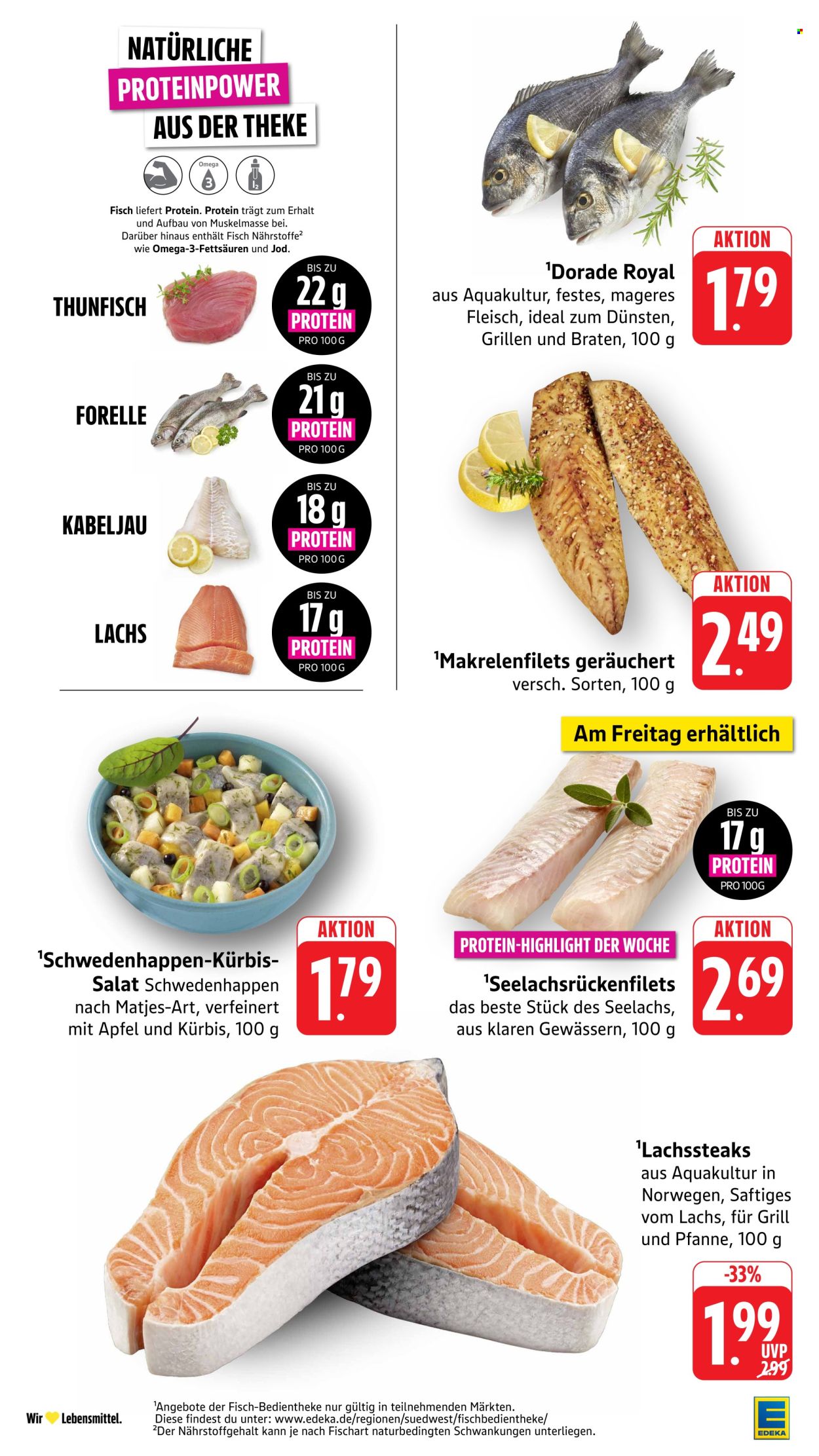 E center Prospekte  - 12.10.2026 - 17.10.2026. Seite 10