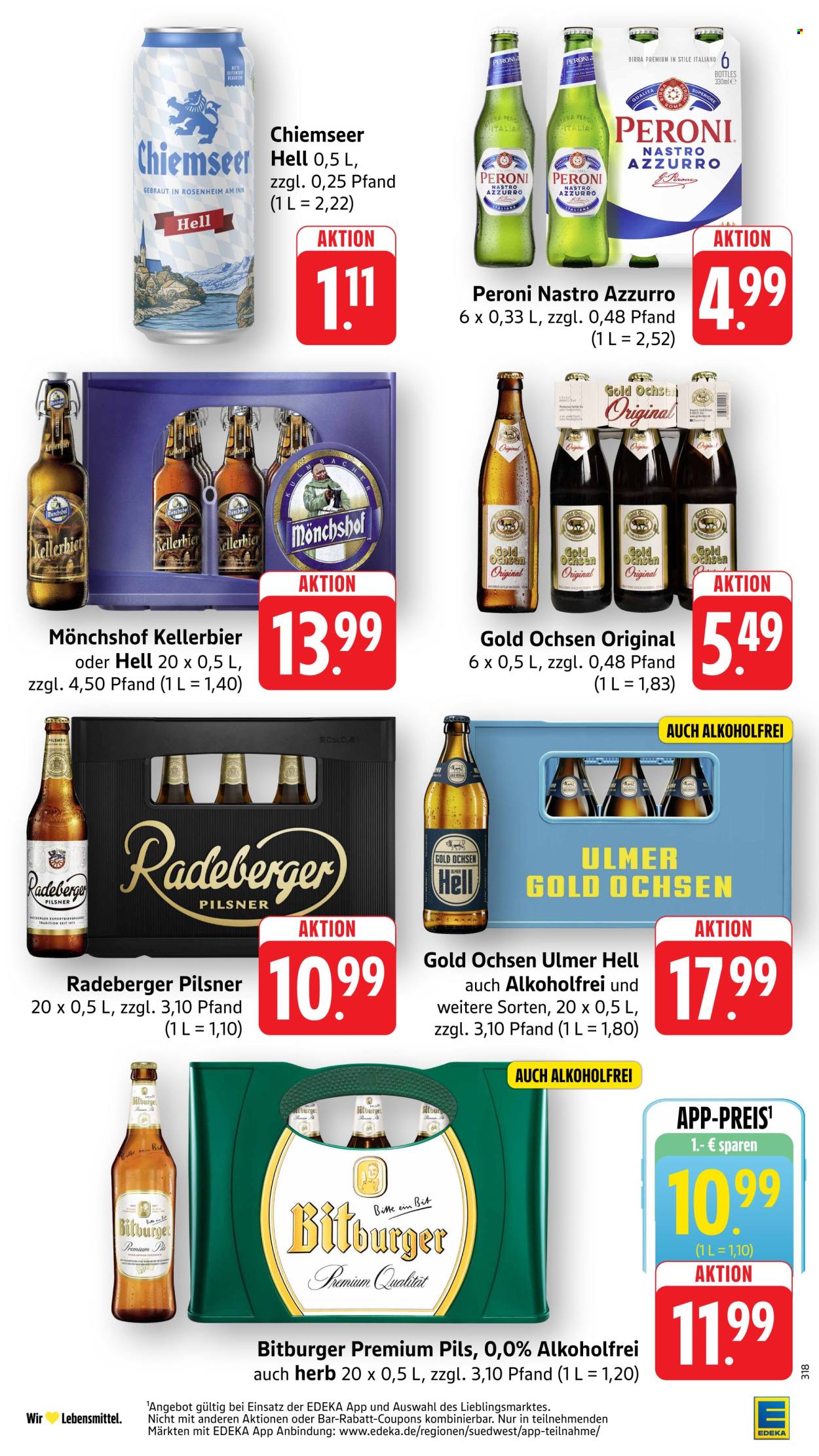 E center Prospekte  - 12.10.2026 - 17.10.2026. Seite 37