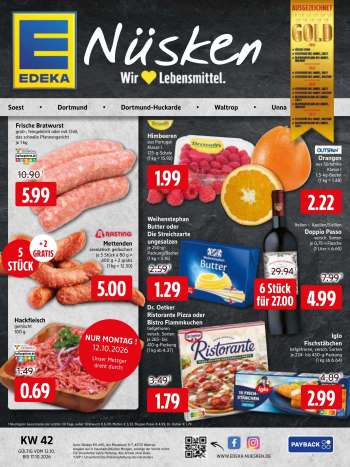 Prospekte E center - 12.10.2026 - 17.10.2026.