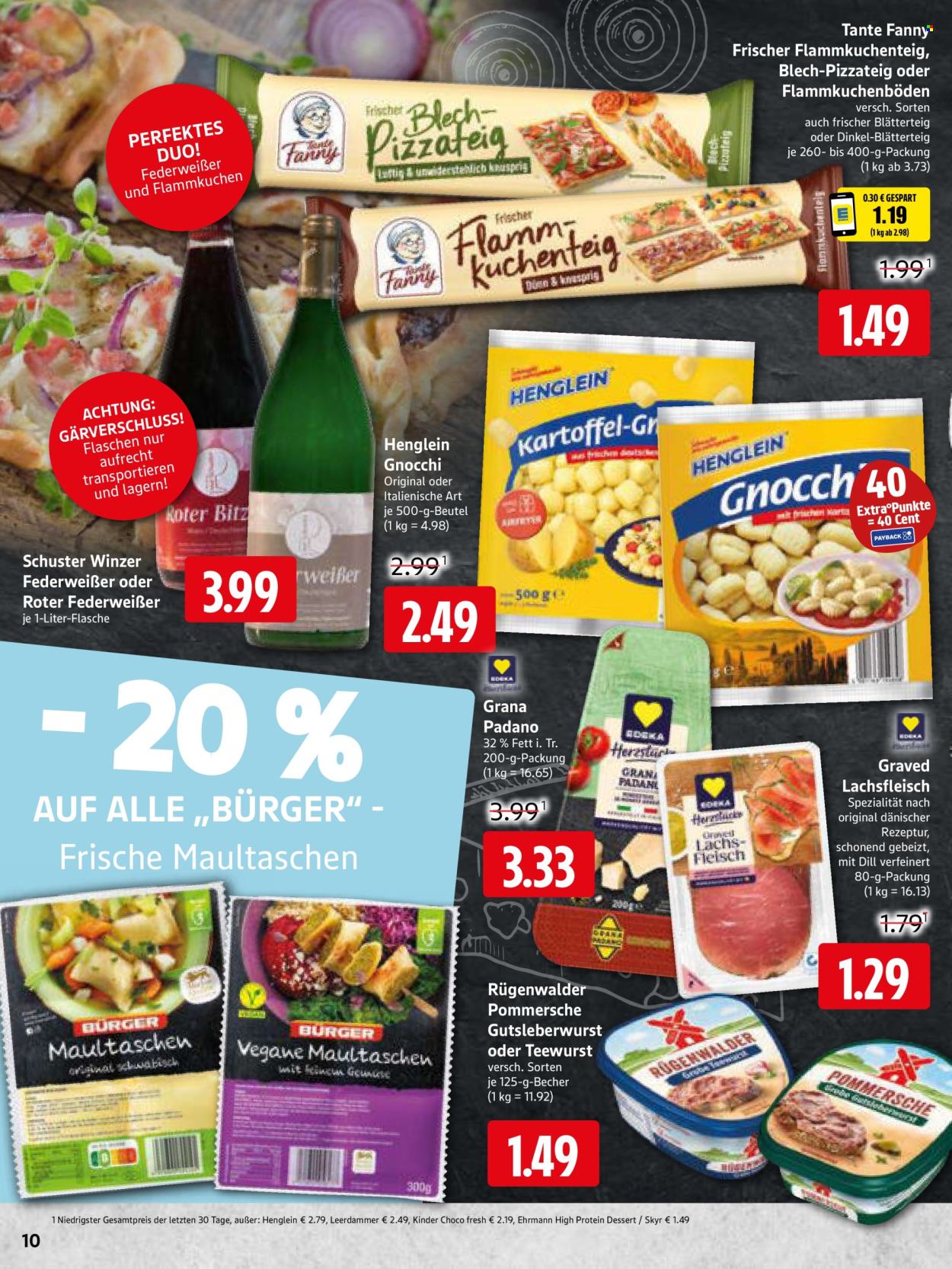E center Prospekte  - 12.10.2026 - 17.10.2026. Seite 10