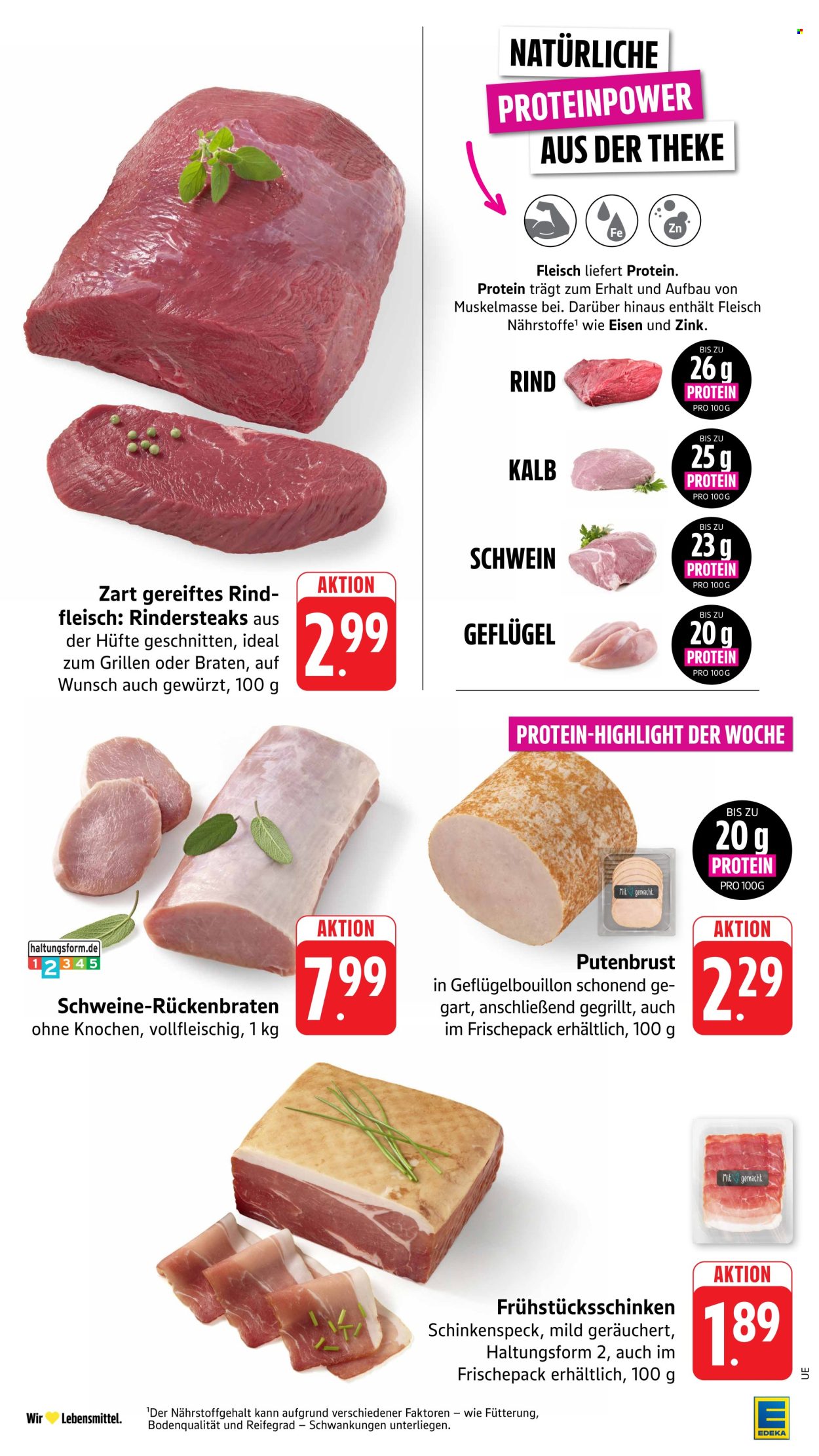 E center Prospekte  - 12.10.2026 - 17.10.2026. Seite 5