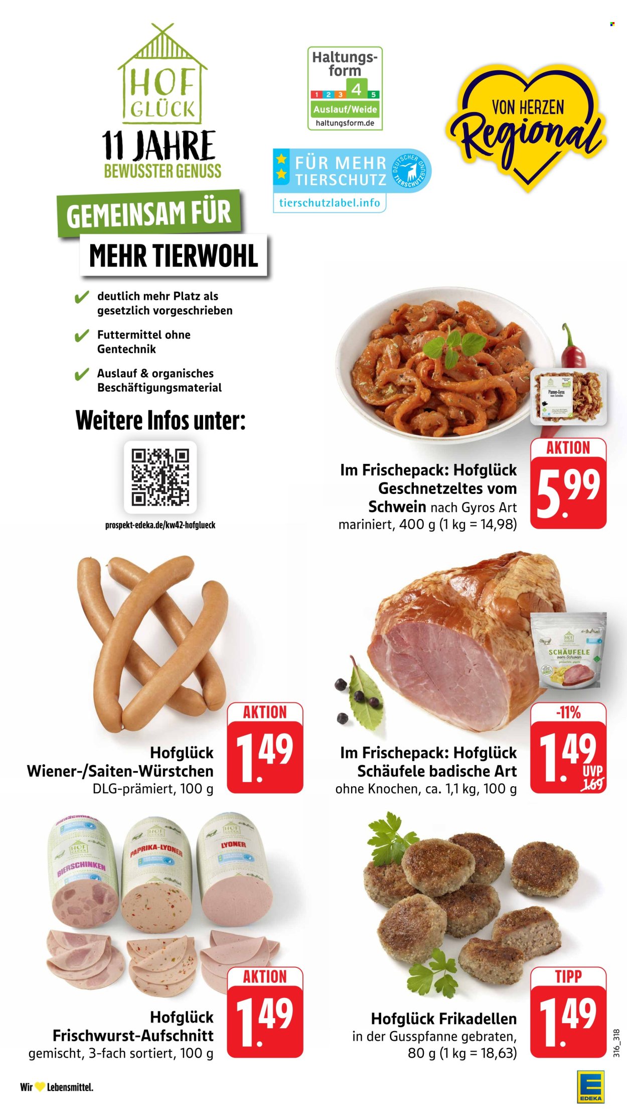 E center Prospekte  - 12.10.2026 - 17.10.2026. Seite 4