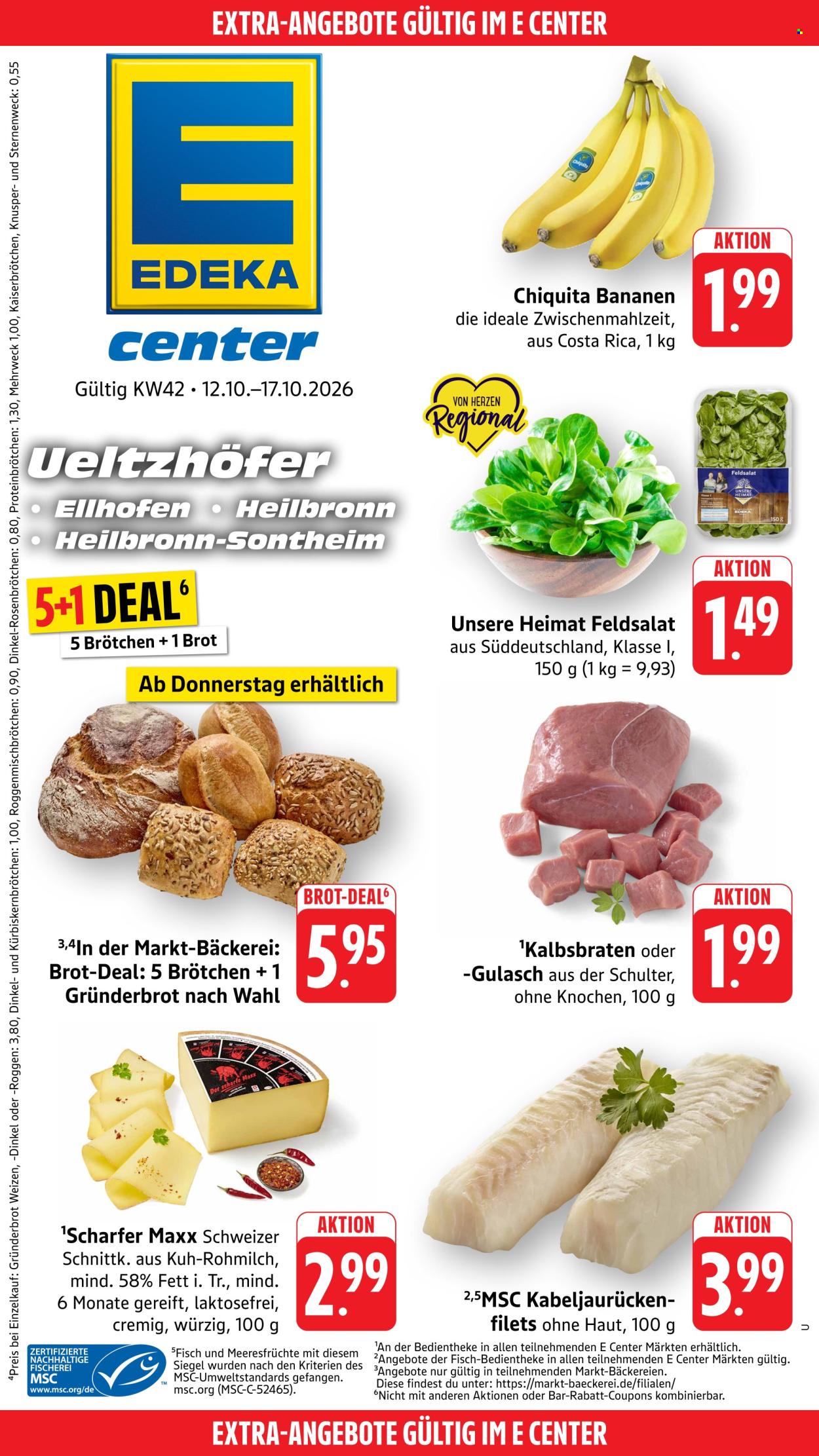E center Prospekte  - 12.10.2026 - 17.10.2026. Seite 51