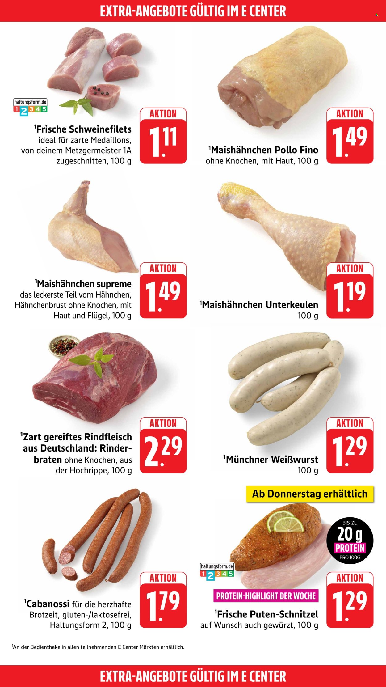 E center Prospekte  - 12.10.2026 - 17.10.2026. Seite 52