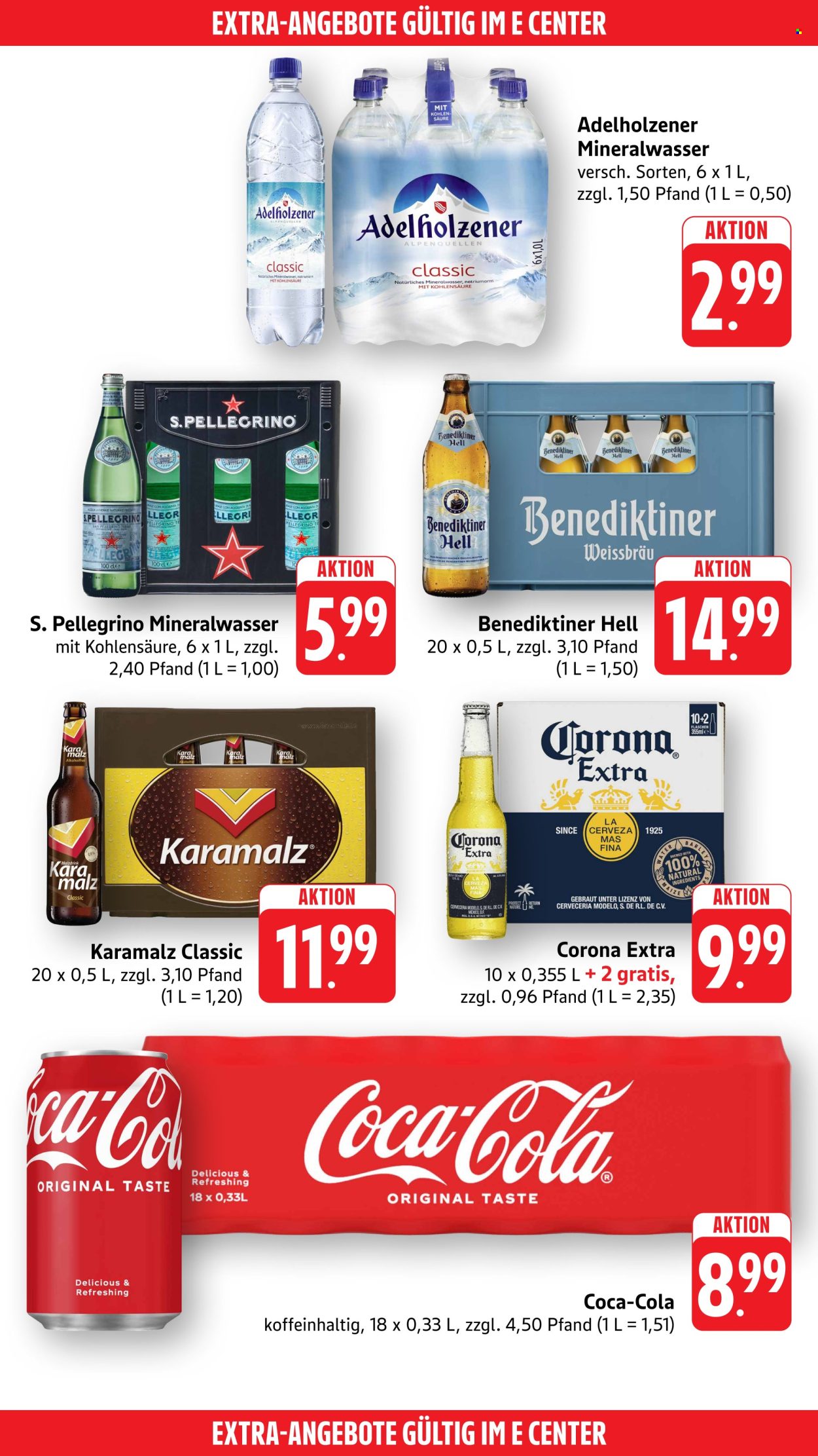 E center Prospekte  - 12.10.2026 - 17.10.2026. Seite 56