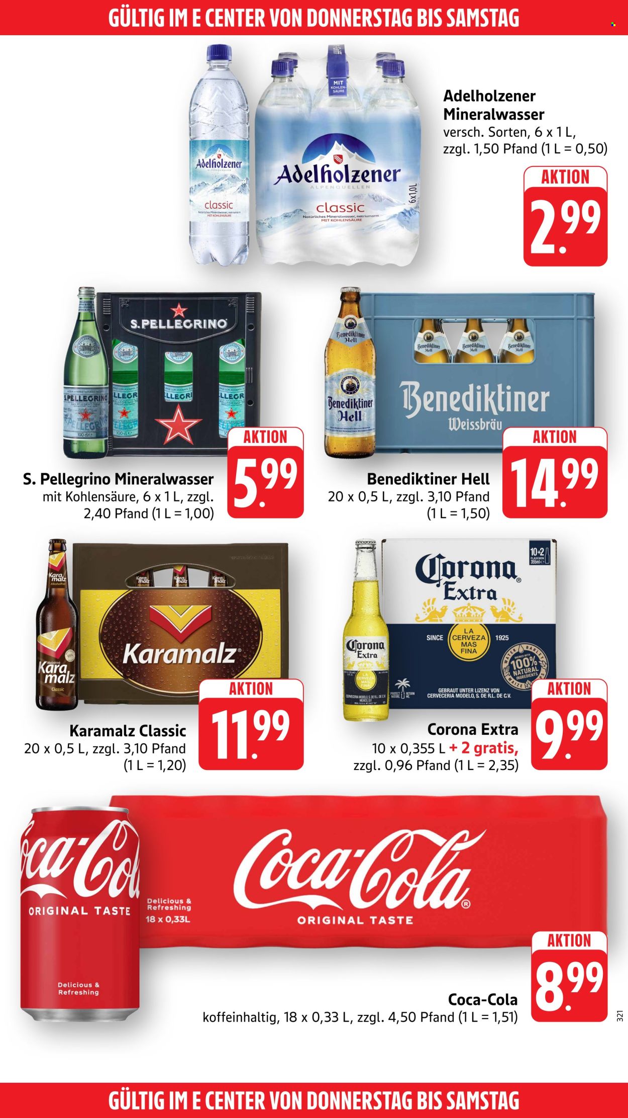E center Prospekte  - 12.10.2026 - 17.10.2026. Seite 56