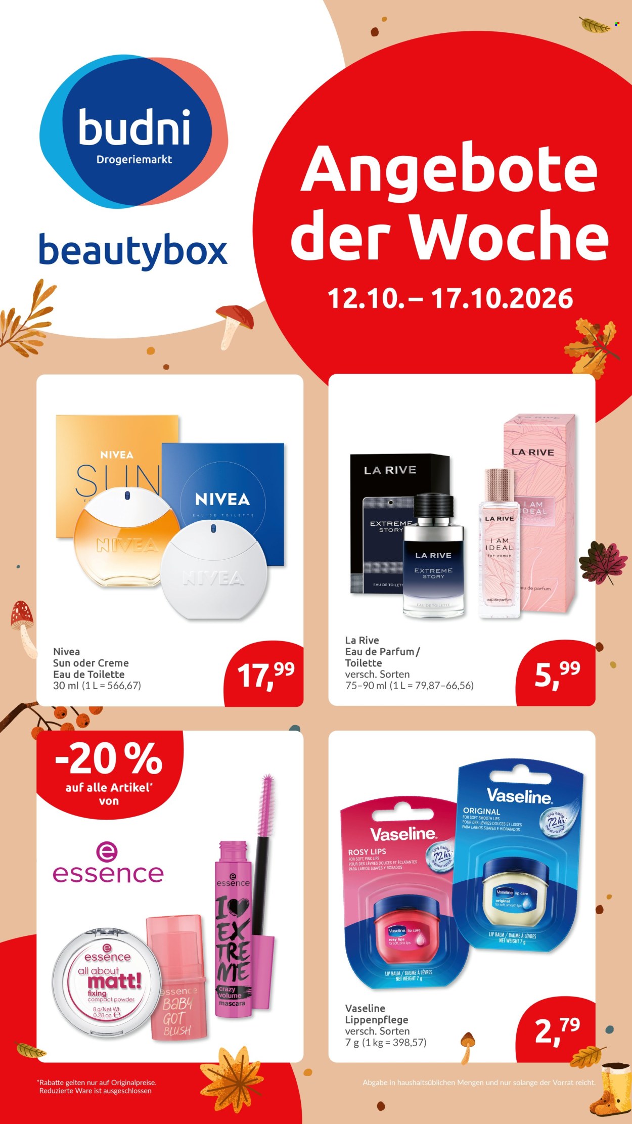 E center Prospekte  - 12.10.2026 - 17.10.2026. Seite 60