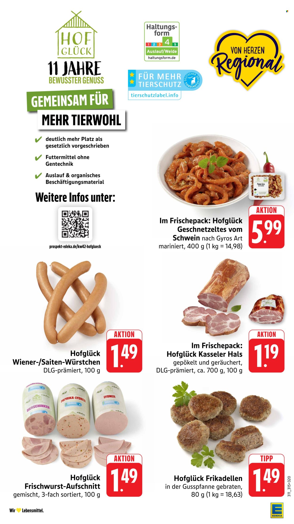 E center Prospekte  - 12.10.2026 - 17.10.2026. Seite 4