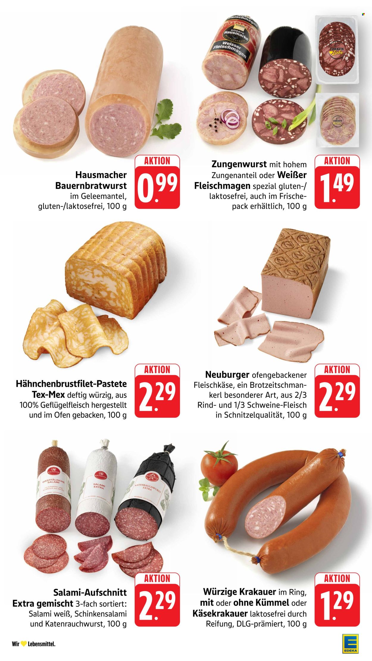 E center Prospekte  - 12.10.2026 - 17.10.2026. Seite 6