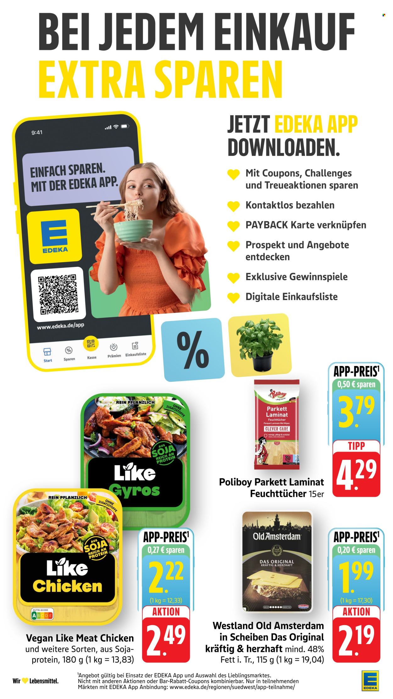 E center Prospekte  - 12.10.2026 - 17.10.2026. Seite 7