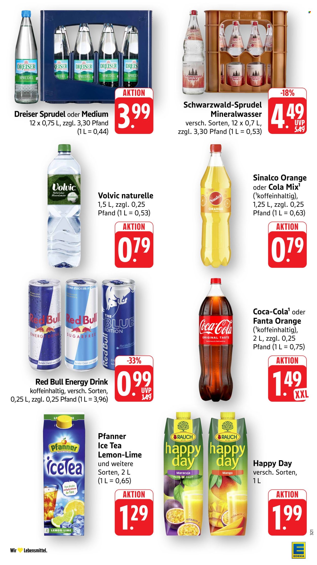 E center Prospekte  - 12.10.2026 - 17.10.2026. Seite 36