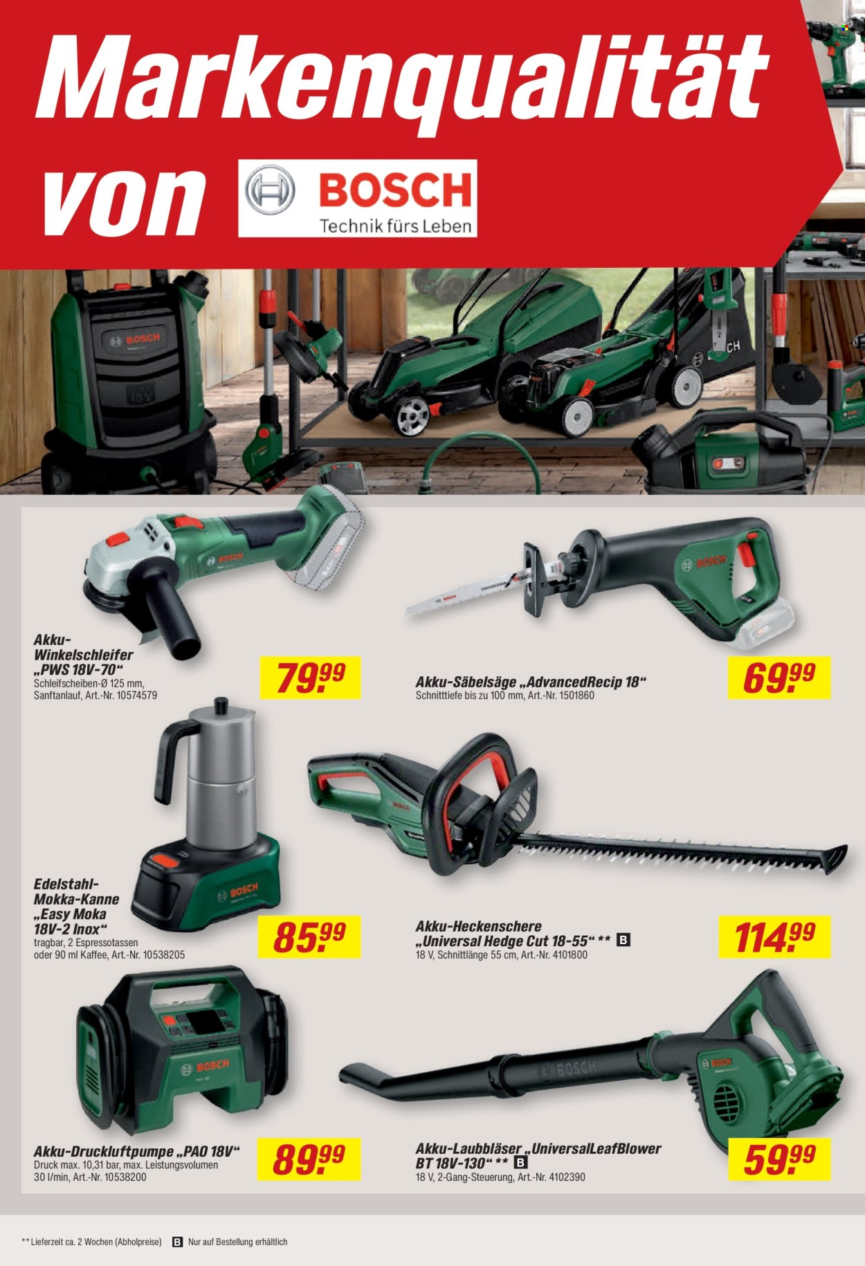 toom Baumarkt Prospekte  - 12.10.2026 - 24.10.2026. Seite 8