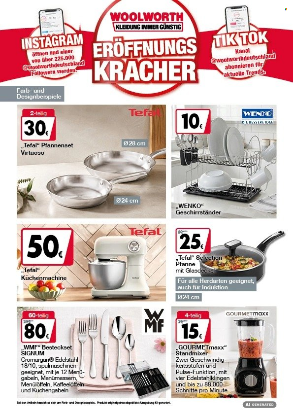 Woolworth Prospekte  - 15.10.2026 - 15.10.2026. Seite 7