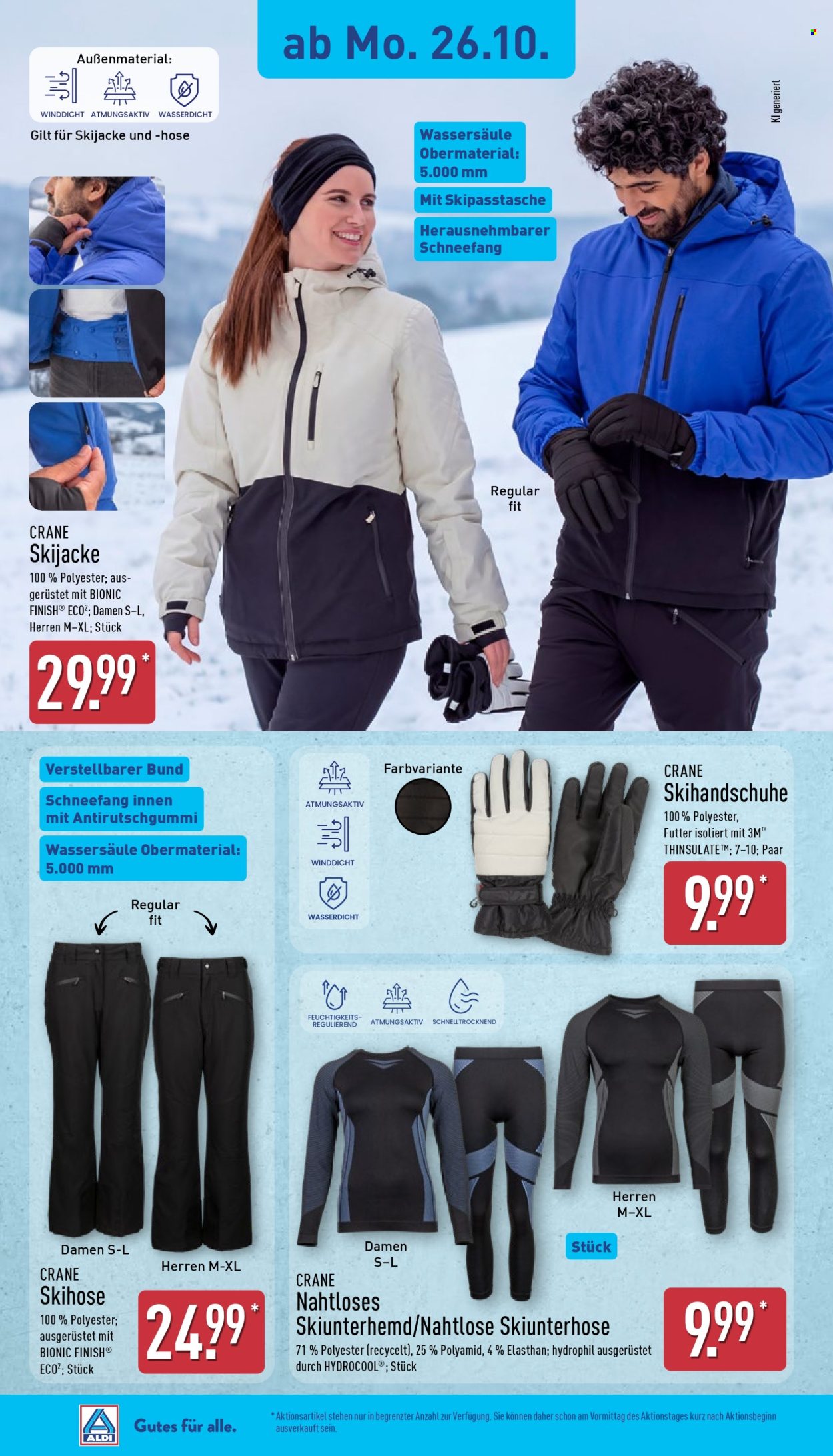 ALDI Nord Prospekte  - 12.10.2026 - 12.10.2026. Seite 5