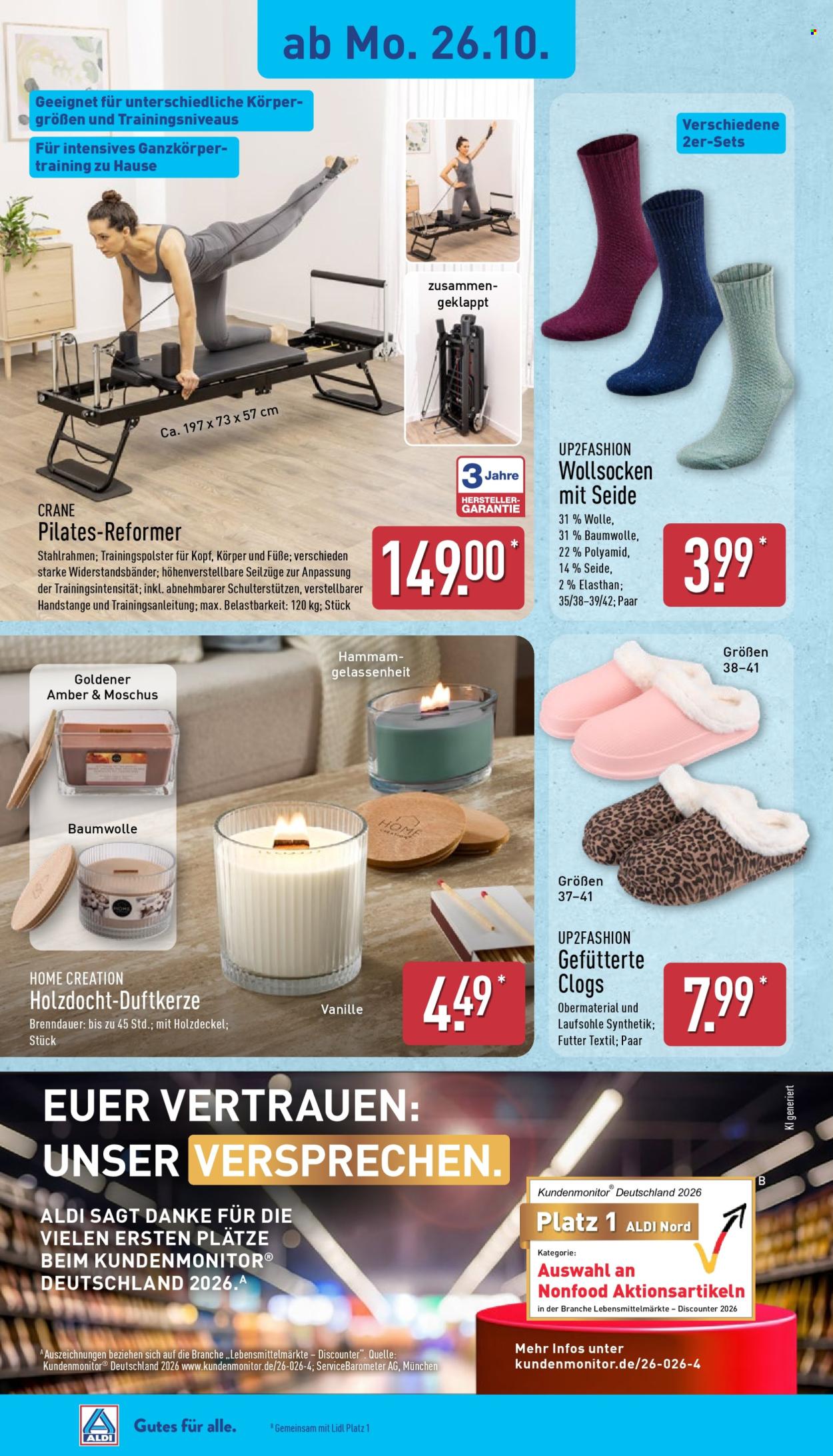 ALDI Nord Prospekte  - 12.10.2026 - 12.10.2026. Seite 7
