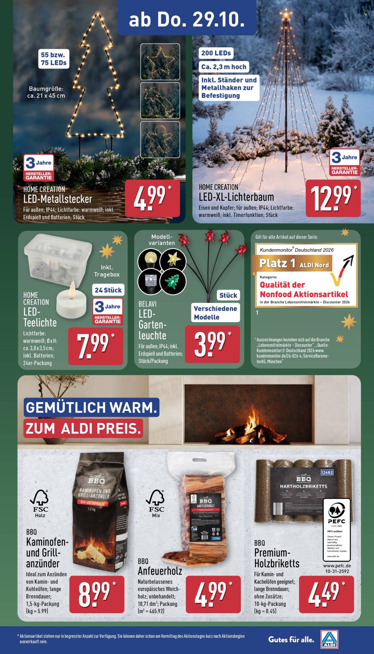 ALDI Nord Prospekte  - 12.10.2026 - 12.10.2026. Seite 10
