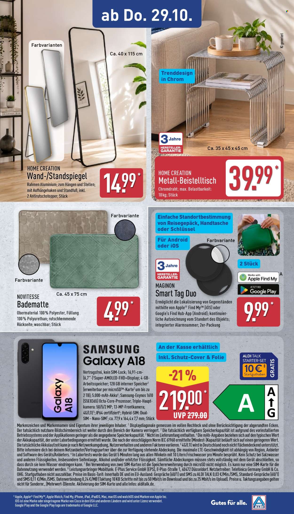 ALDI Nord Prospekte  - 12.10.2026 - 12.10.2026. Seite 12