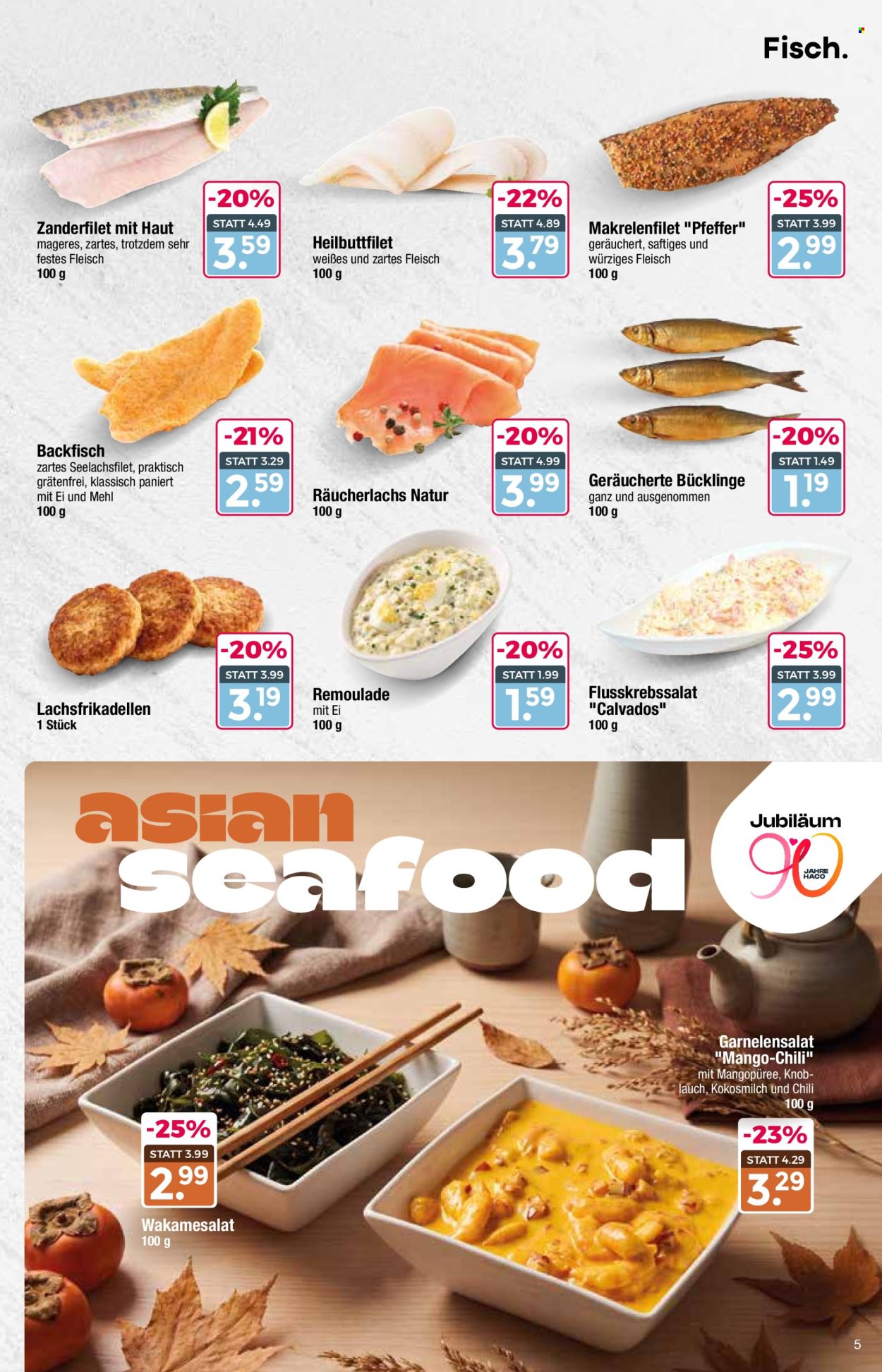 Edeka Prospekte  - 12.10.2026 - 17.10.2026. Seite 5