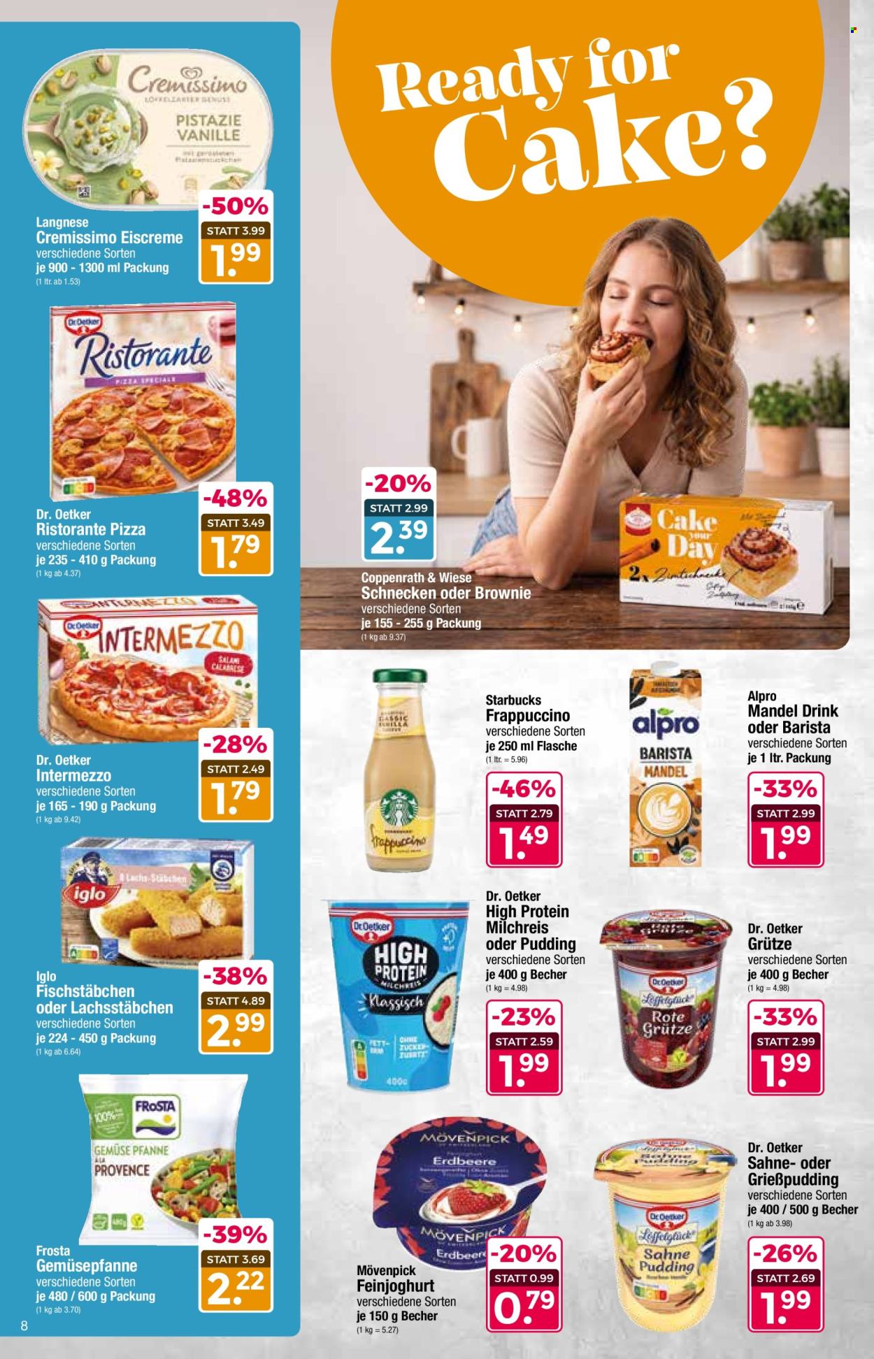 Edeka Prospekte  - 12.10.2026 - 17.10.2026. Seite 8