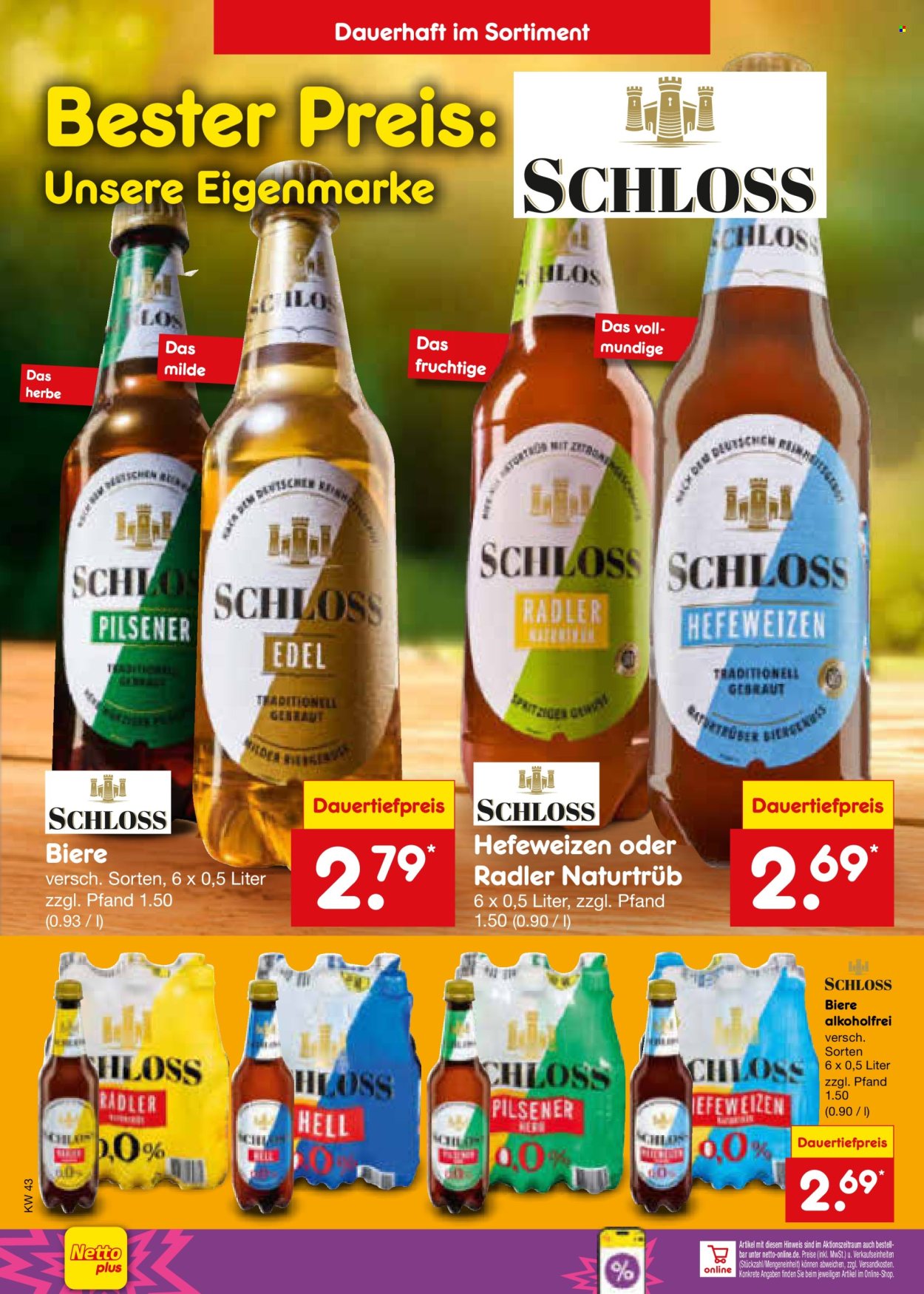 Netto Marken-Discount Prospekte  - 19.10.2026 - 24.10.2026. Seite 26